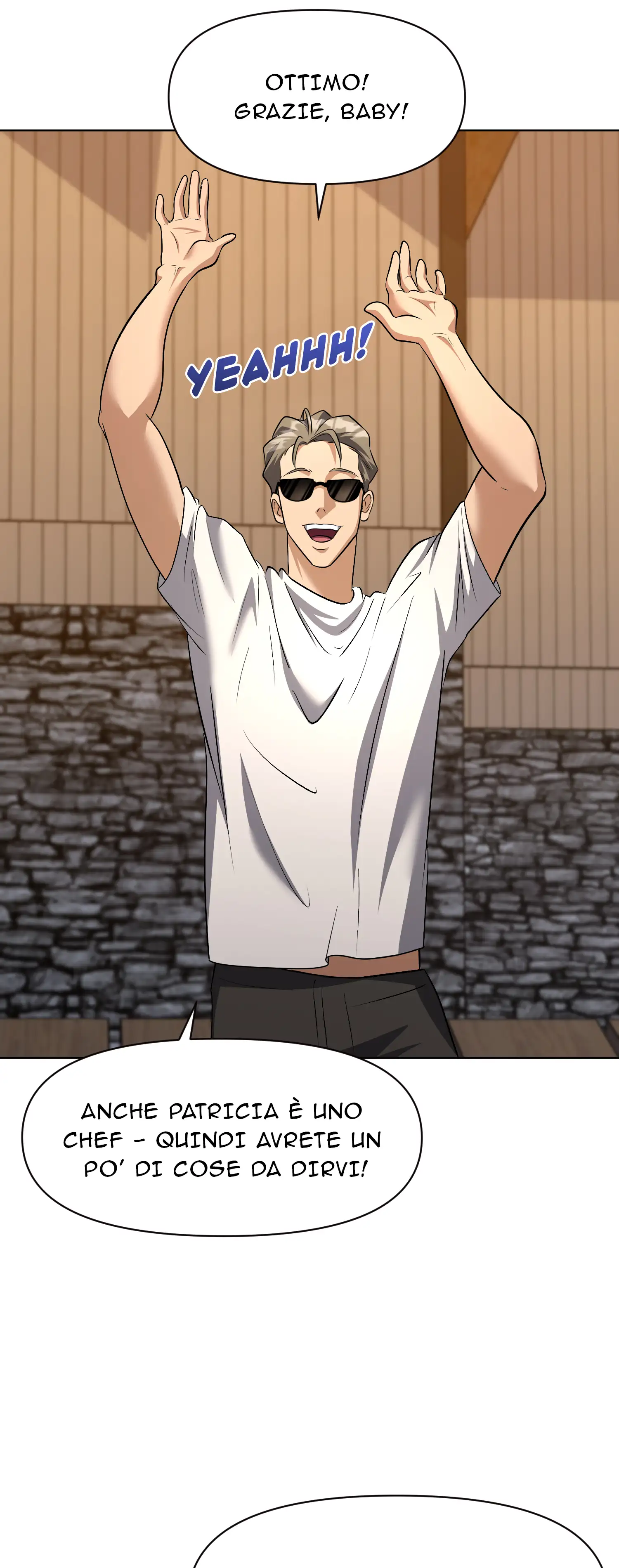 Il Sapore Della Passione - Episode 1 - read scene 32