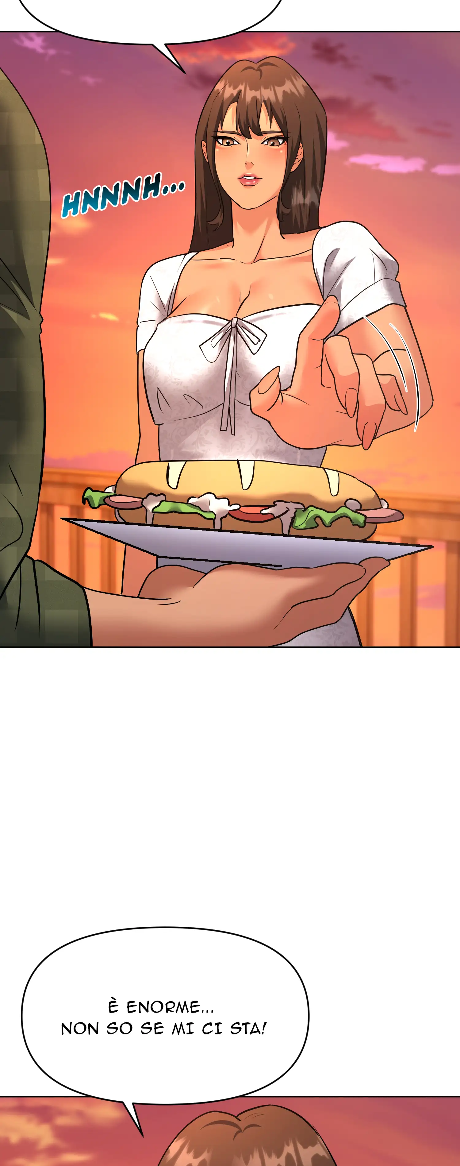 Il Sapore Della Passione - Episode 1 - read scene 62