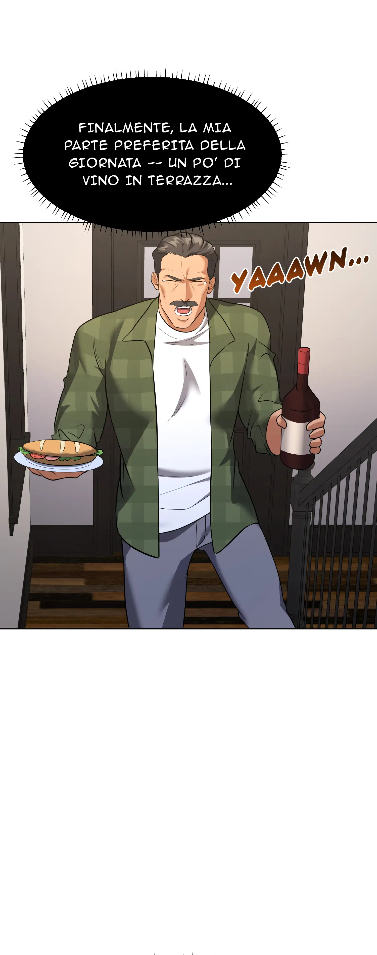 Il Sapore Della Passione - Episode 1 - read scene 56