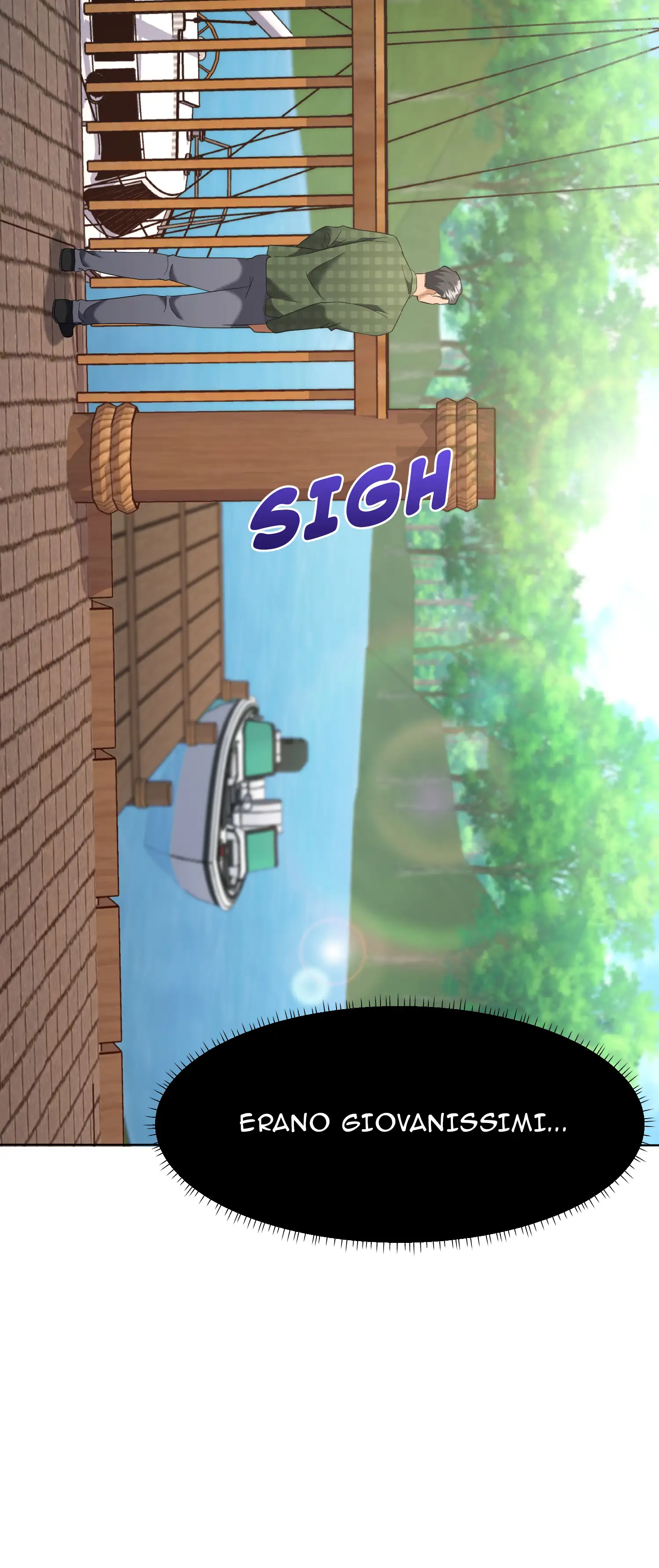 Il Sapore Della Passione - Episode 1 - read scene 20