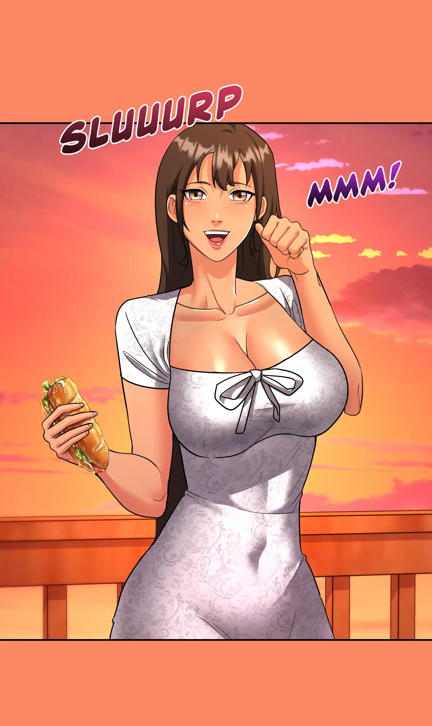 Il Sapore Della Passione - Episode 1 - read scene 74