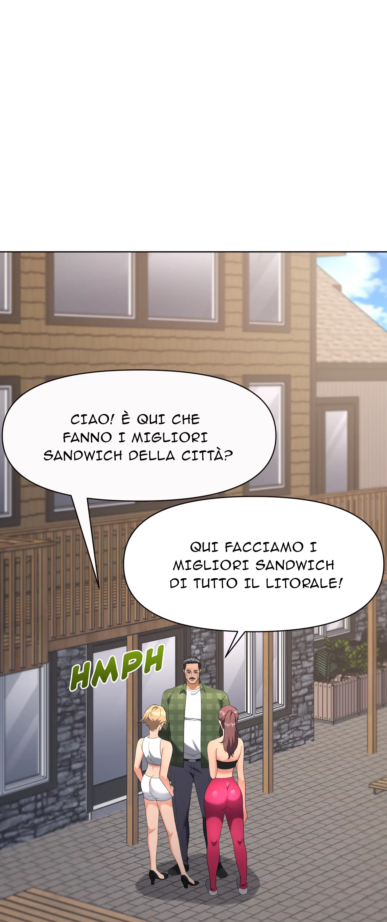 Il Sapore Della Passione - Episode 1 - read scene 16