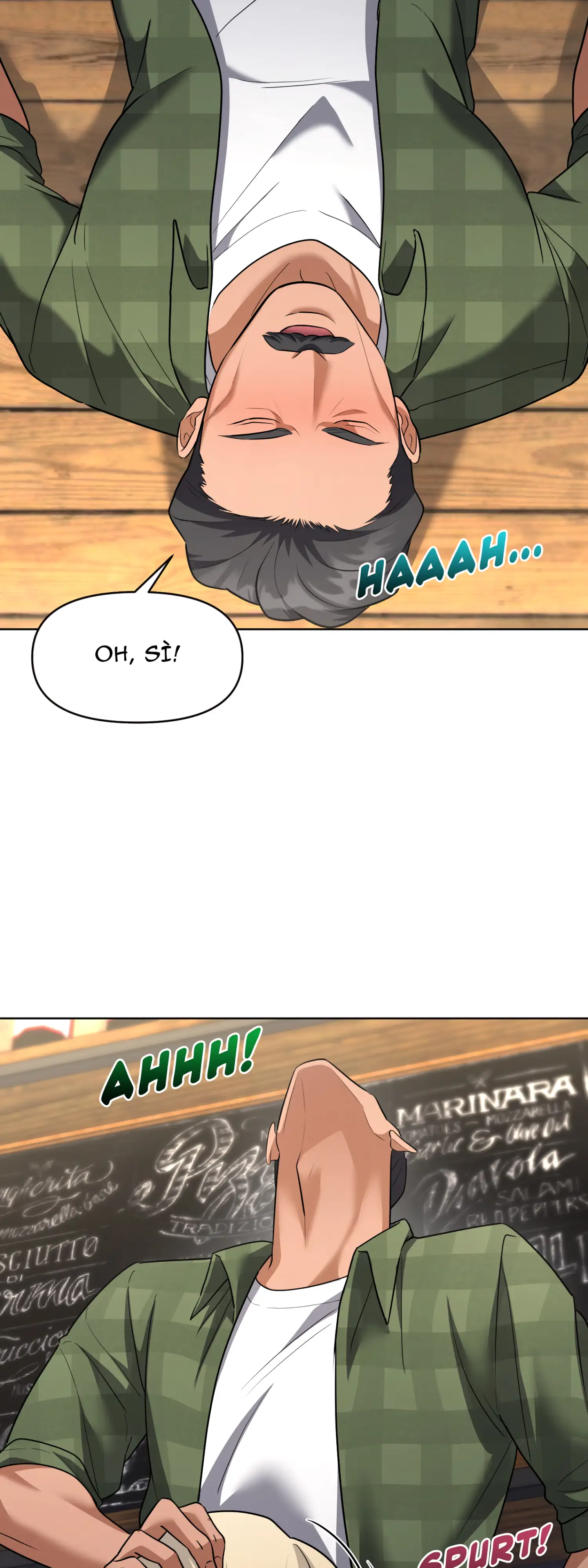 Il Sapore Della Passione - Episode 1 - read scene 9