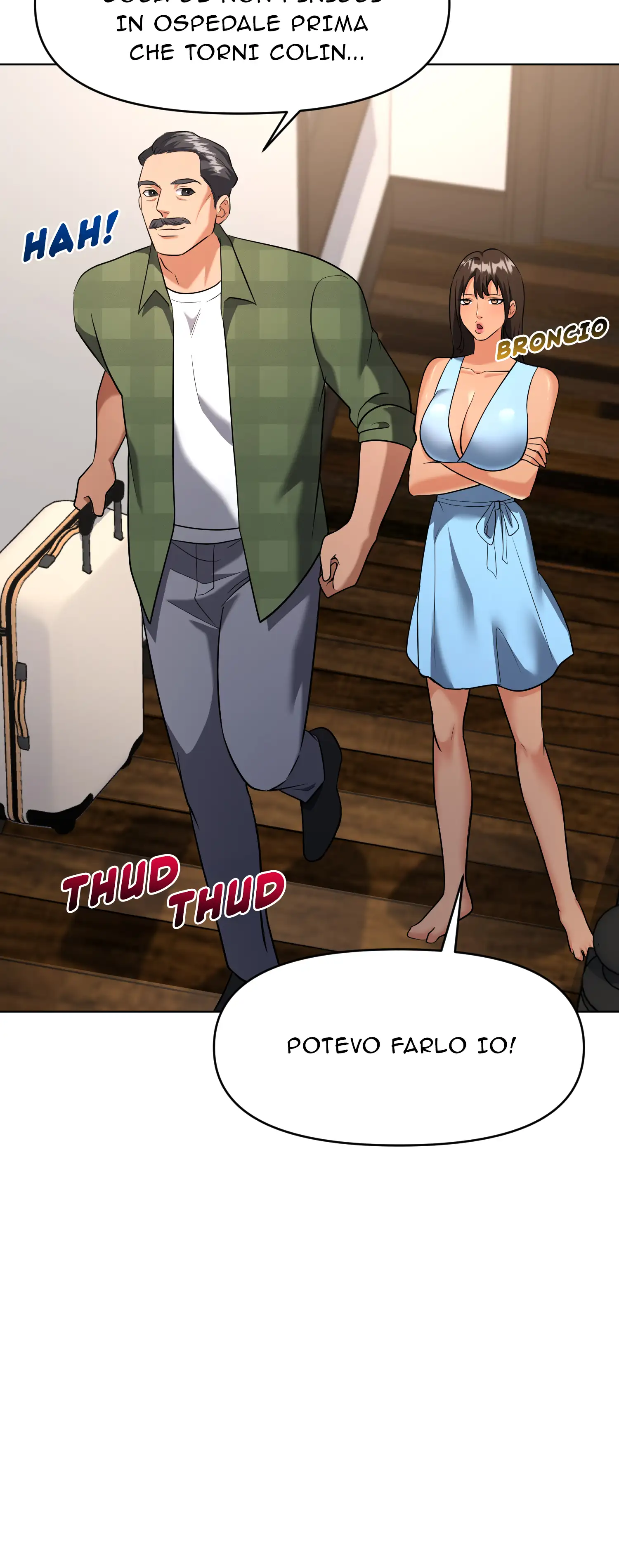 Il Sapore Della Passione - Episode 1 - read scene 52