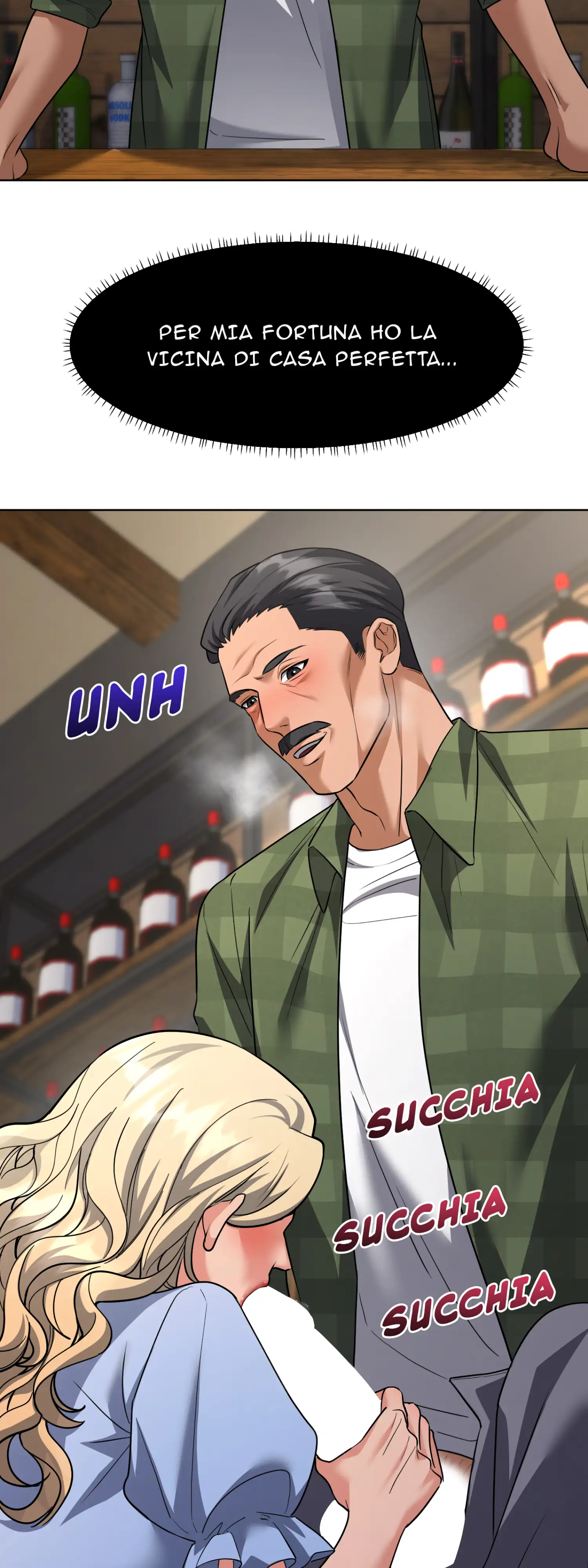 Il Sapore Della Passione - Episode 1 - read scene 7