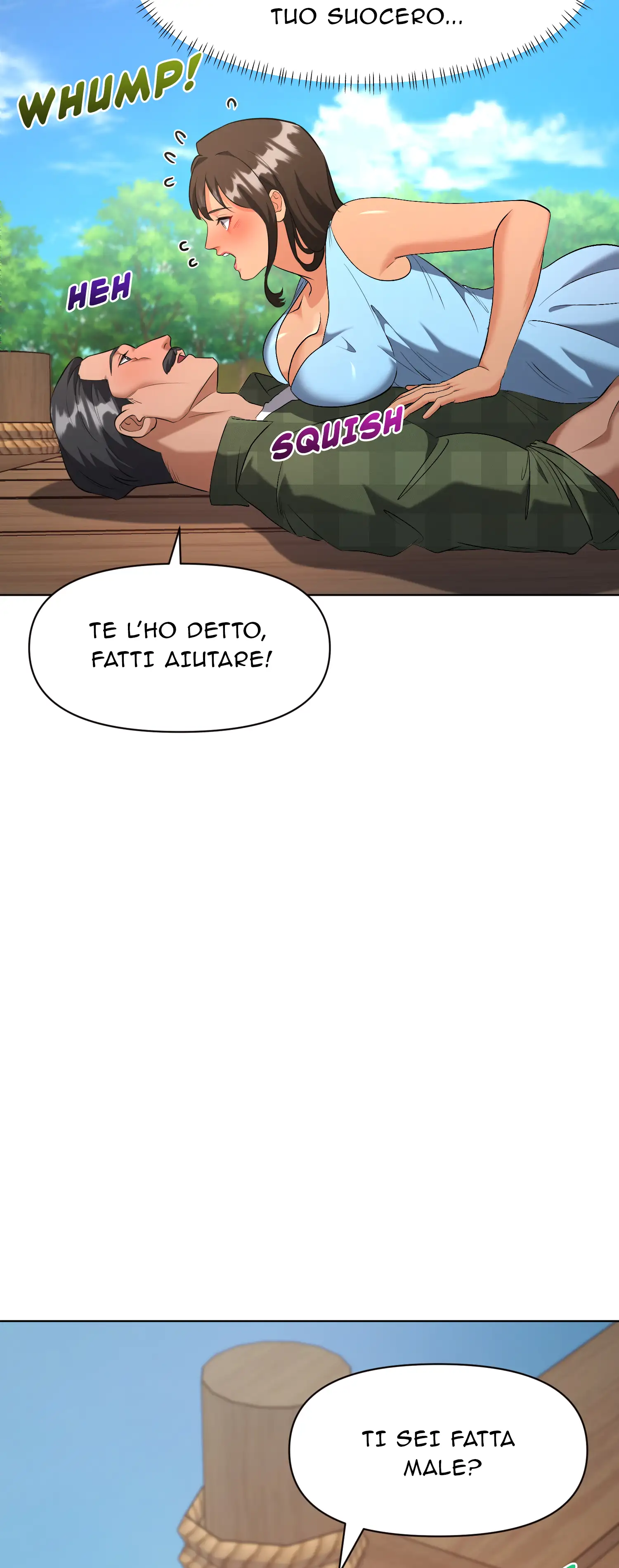 Il Sapore Della Passione - Episode 1 - read scene 42