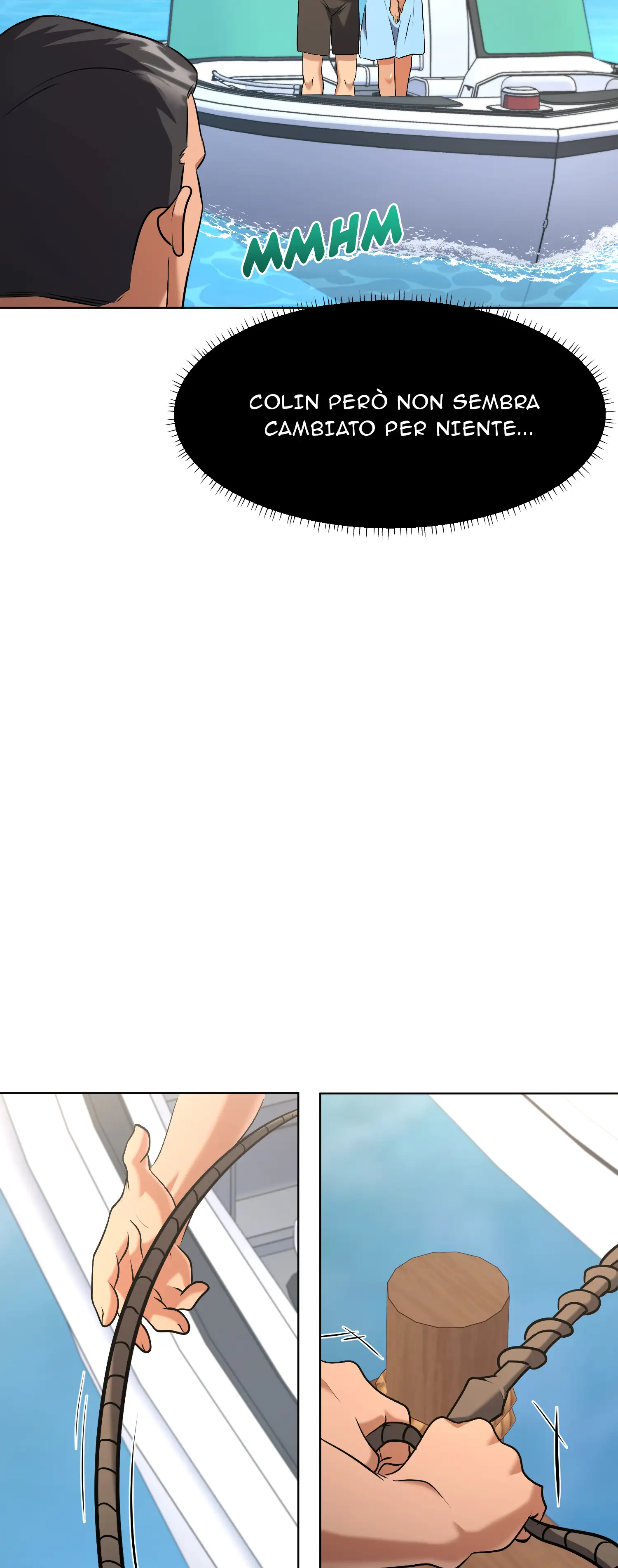 Il Sapore Della Passione - Episode 1 - read scene 27