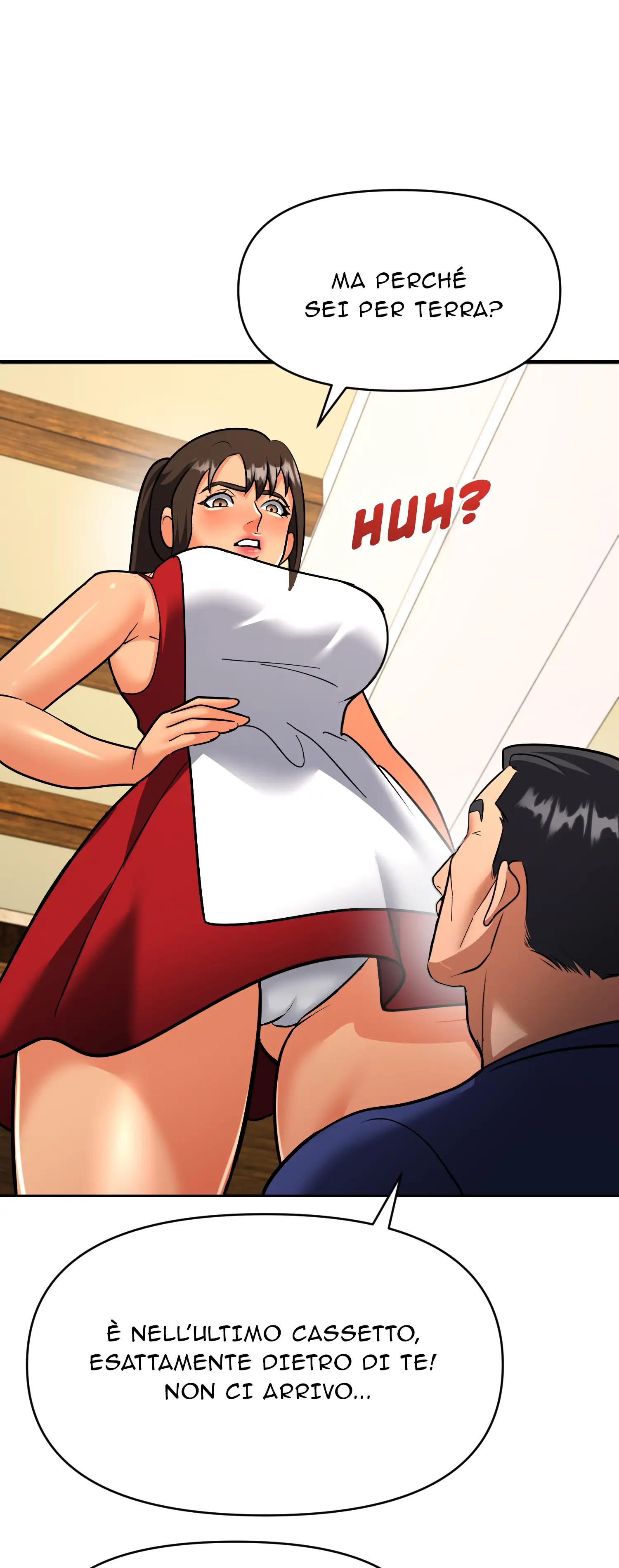 Il Sapore Della Passione - Episode 2 - read scene 44