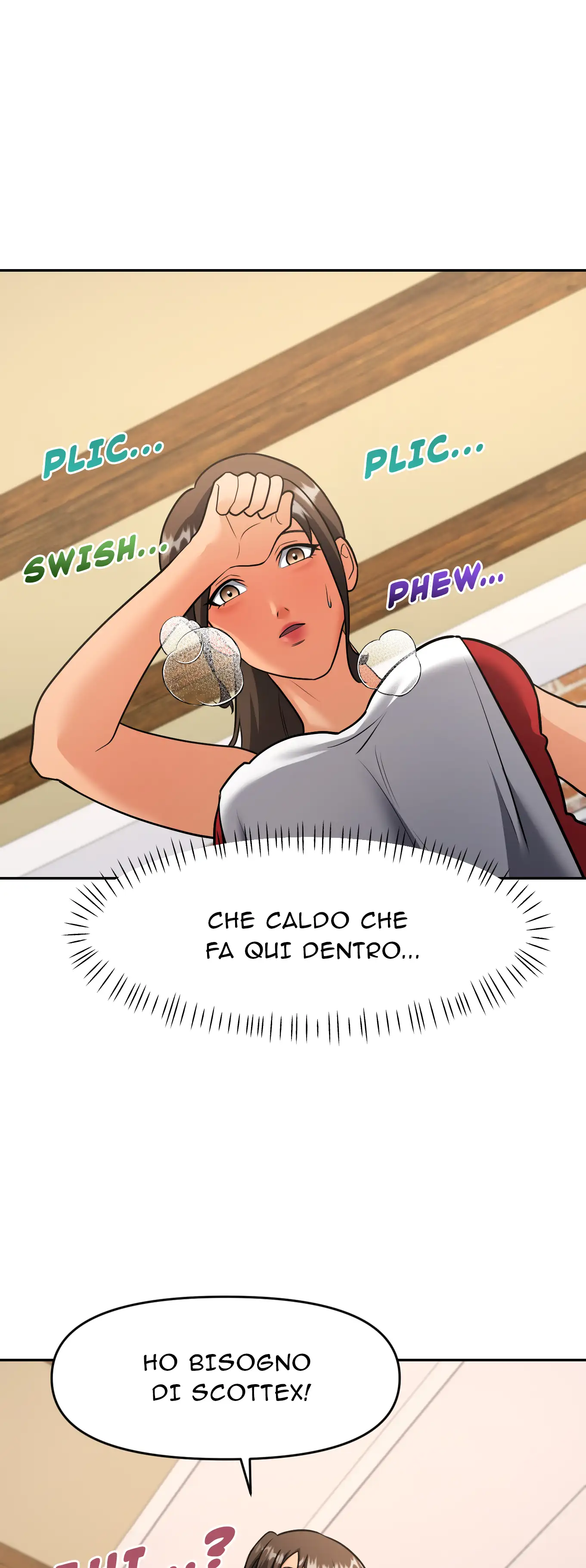 Il Sapore Della Passione - Episode 2 - read scene 17