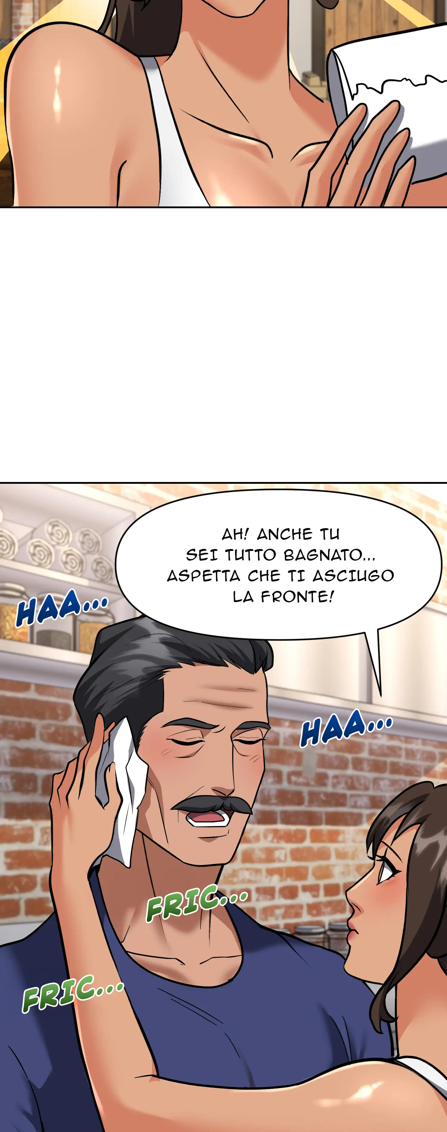 Il Sapore Della Passione - Episode 2 - read scene 25