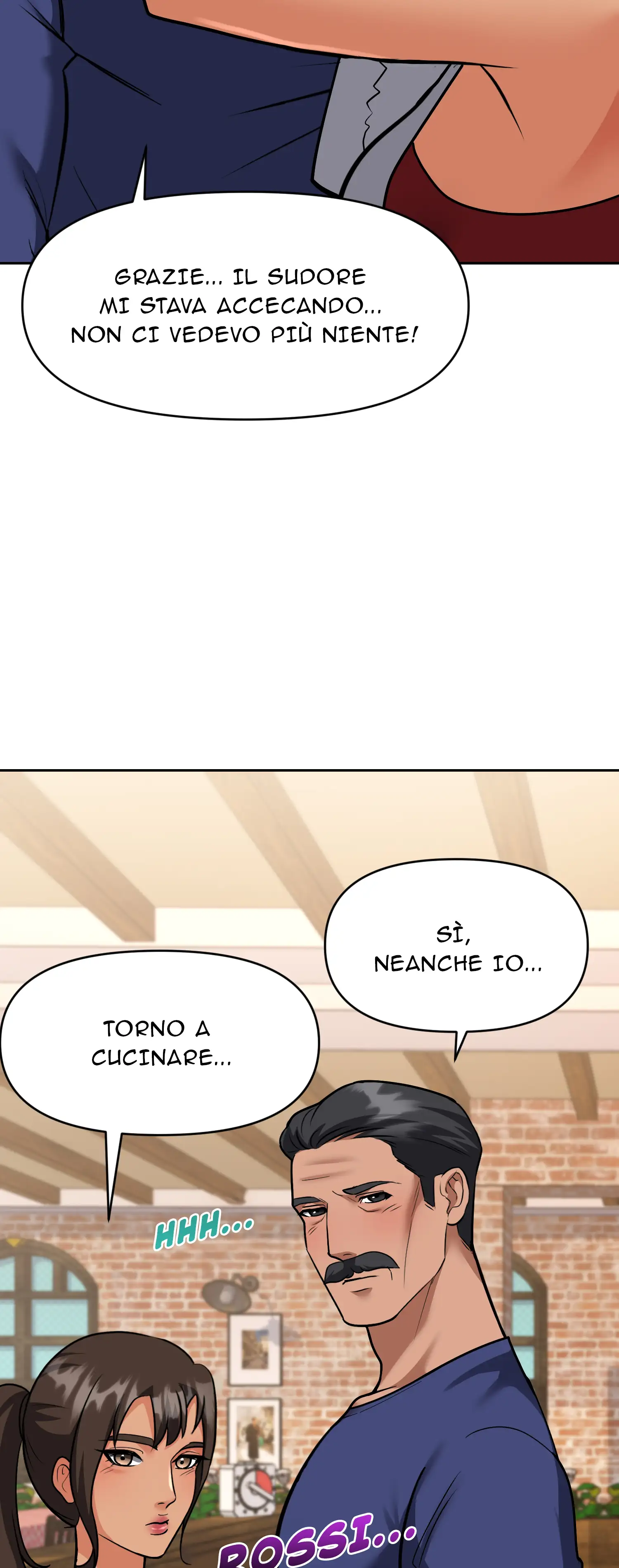 Il Sapore Della Passione - Episode 2 - read scene 26