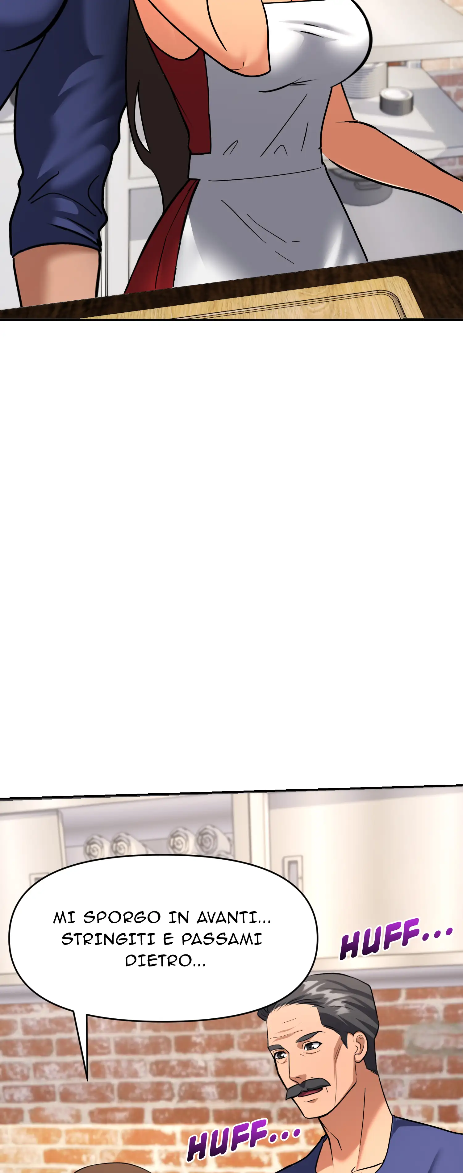 Il Sapore Della Passione - Episode 2 - read scene 32