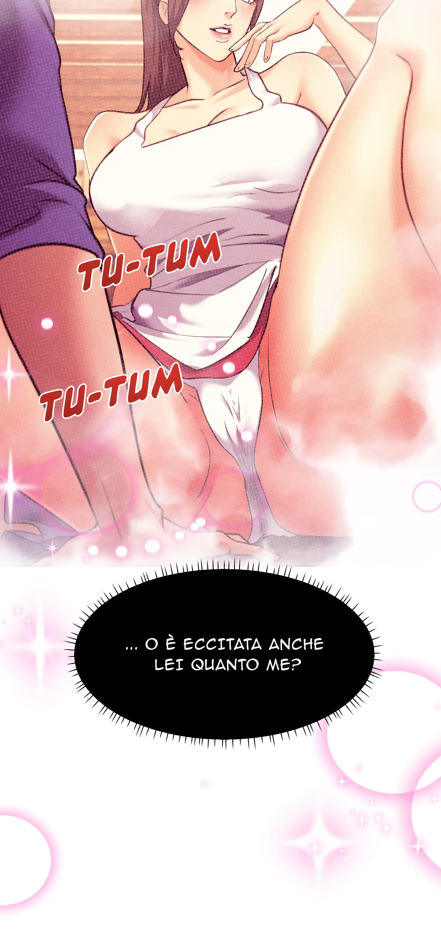 Il Sapore Della Passione - Episode 2 - read scene 51