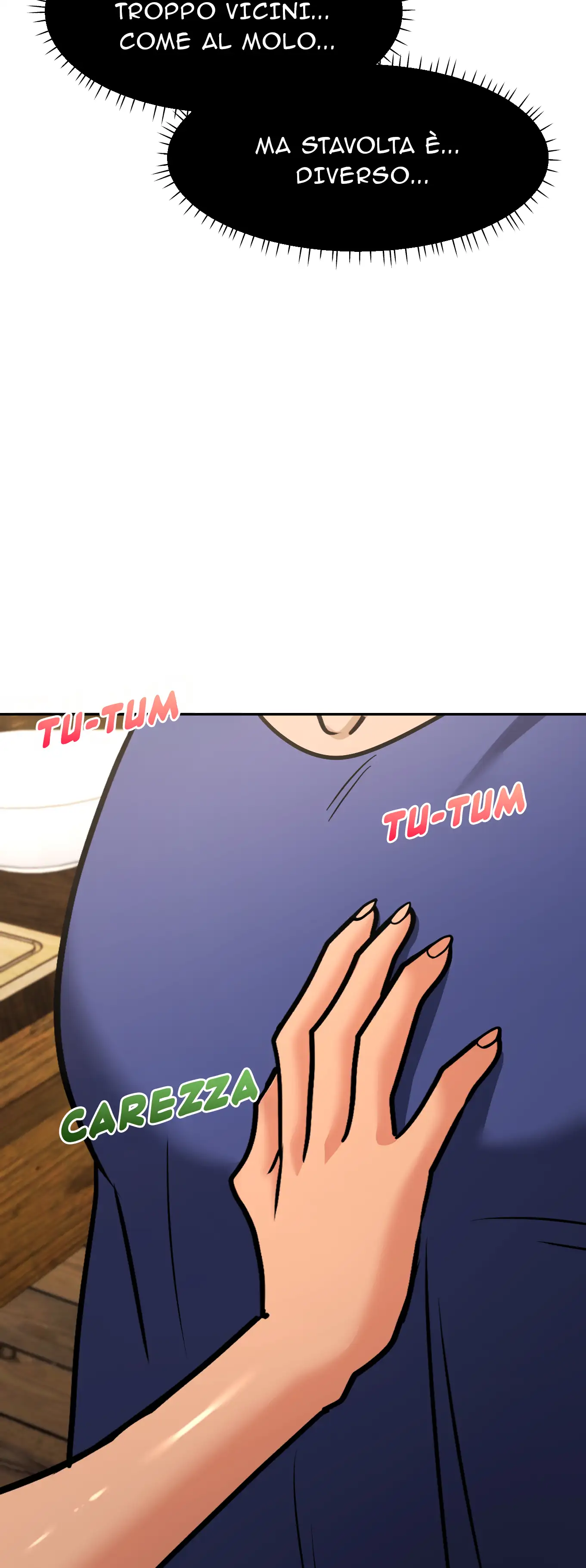 Il Sapore Della Passione - Episode 2 - read scene 22