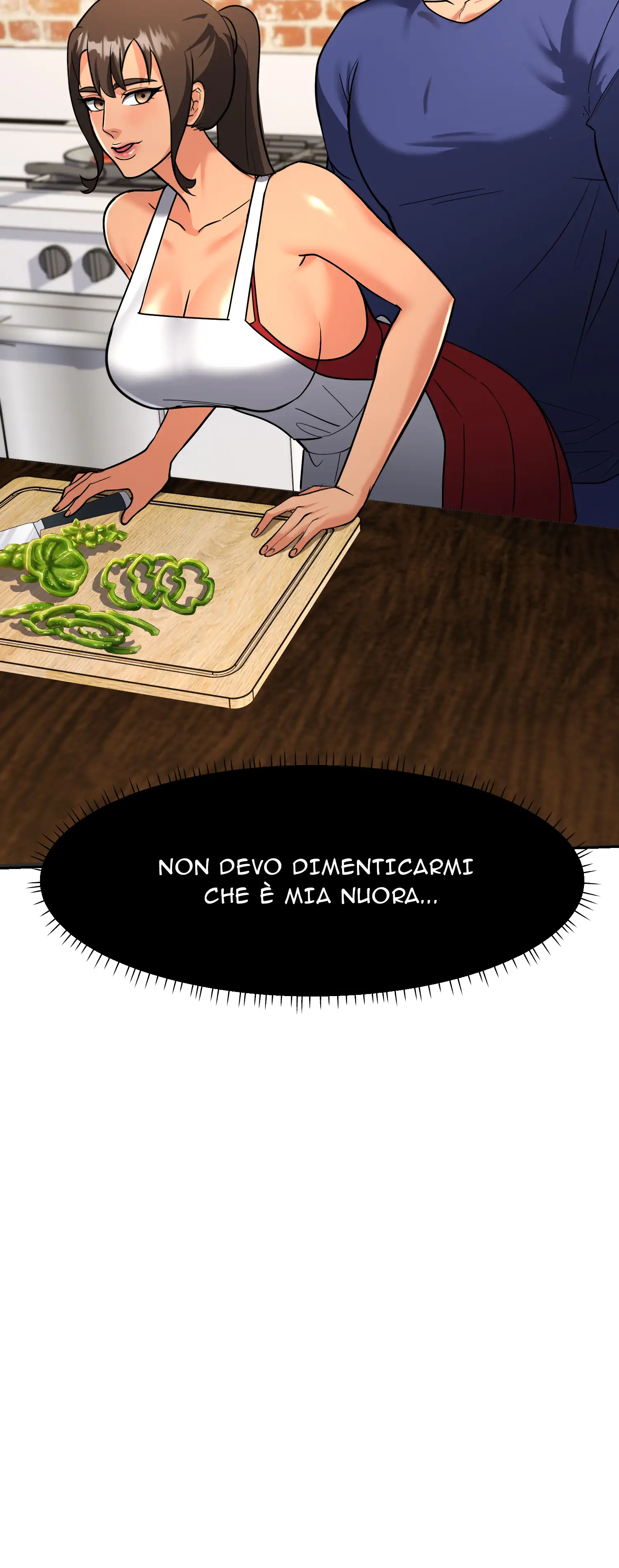 Il Sapore Della Passione - Episode 2 - read scene 33