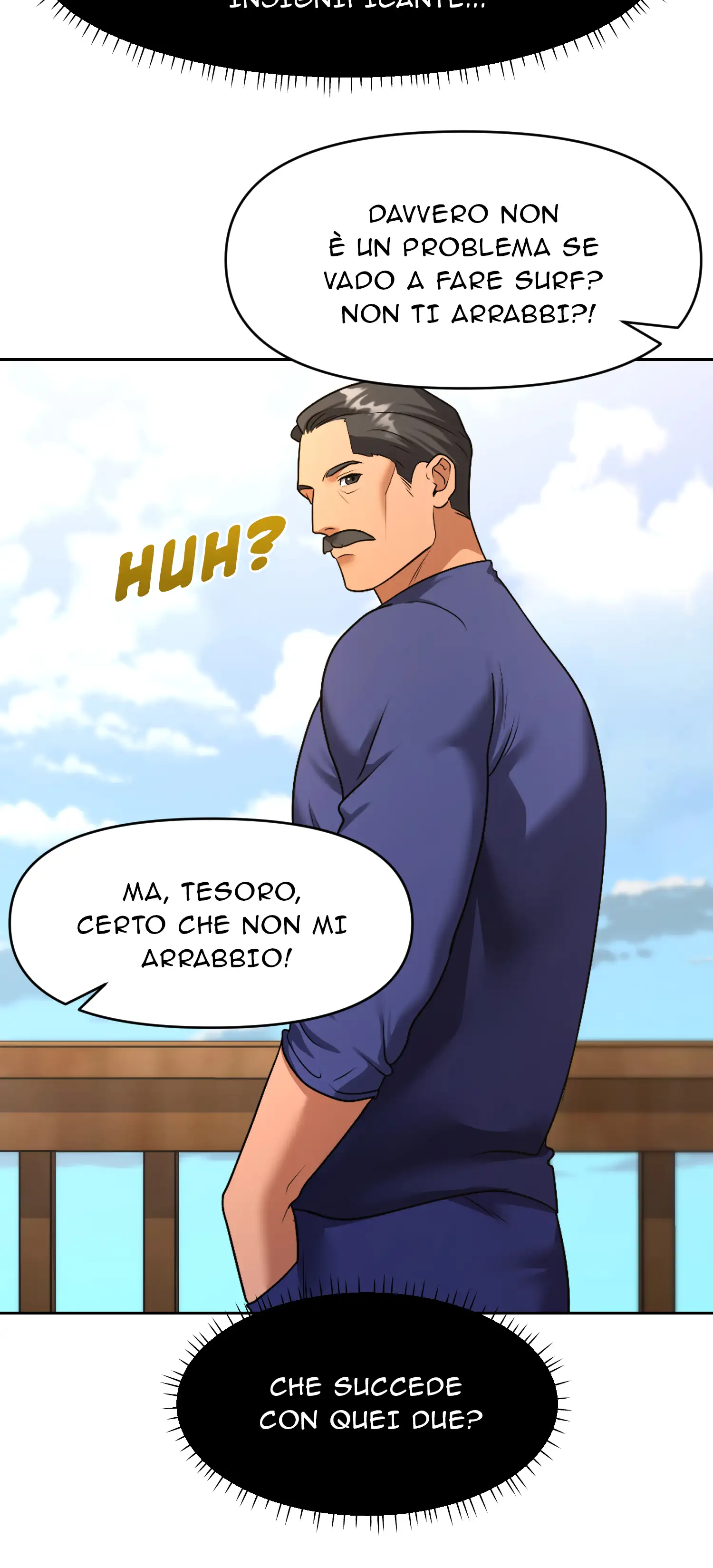 Il Sapore Della Passione - Episode 2 - read scene 4