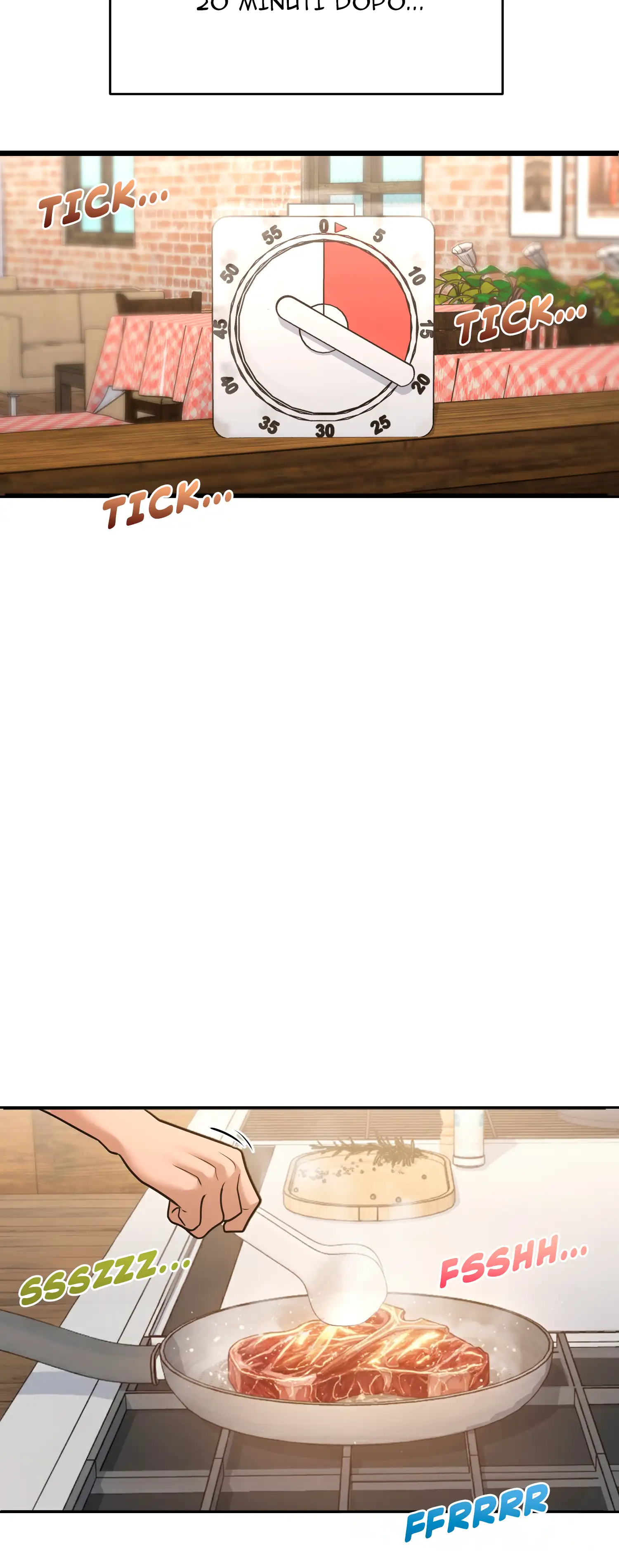 Il Sapore Della Passione - Episode 2 - read scene 15