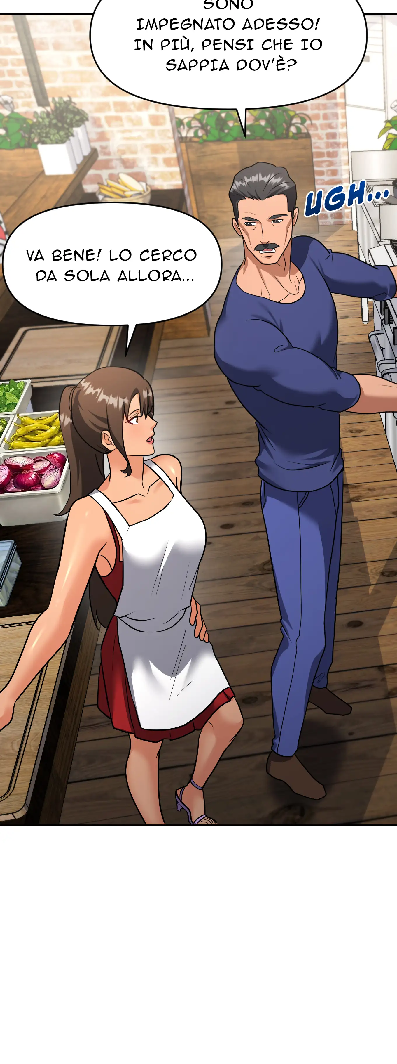 Il Sapore Della Passione - Episode 2 - read scene 19