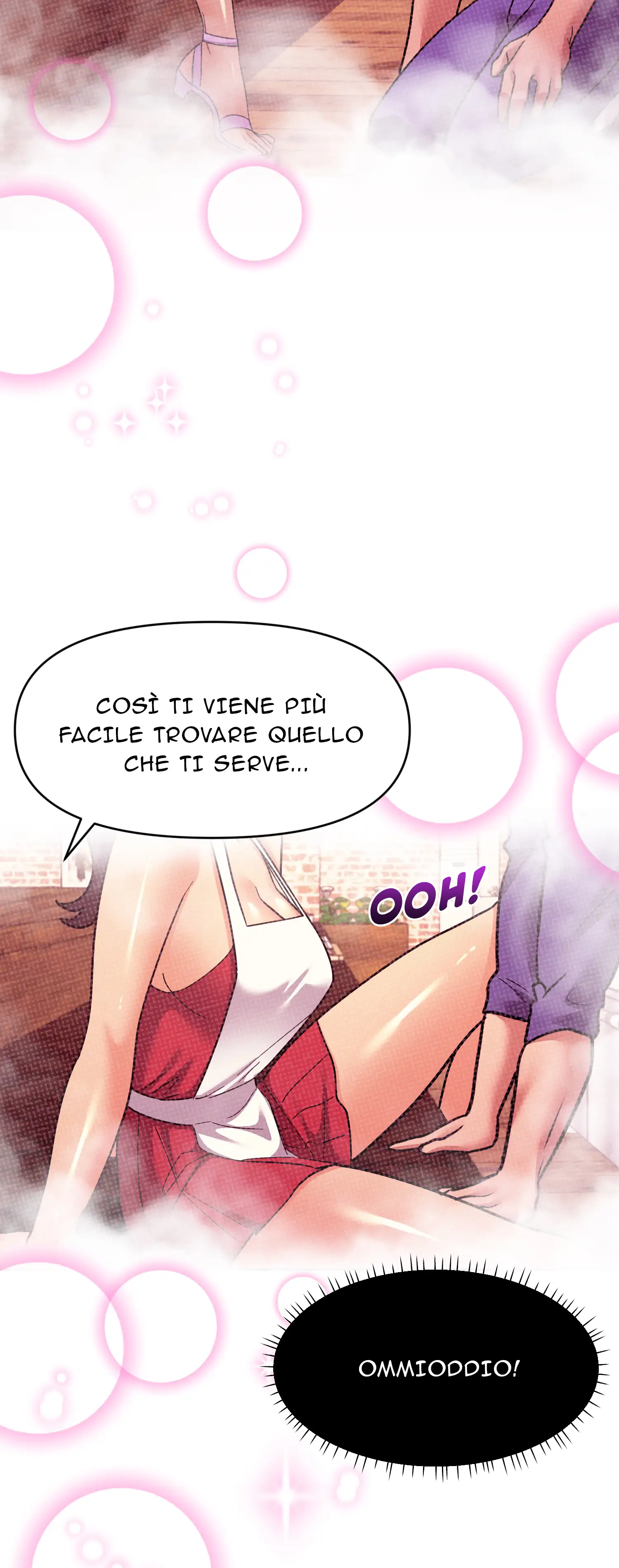 Il Sapore Della Passione - Episode 2 - read scene 46