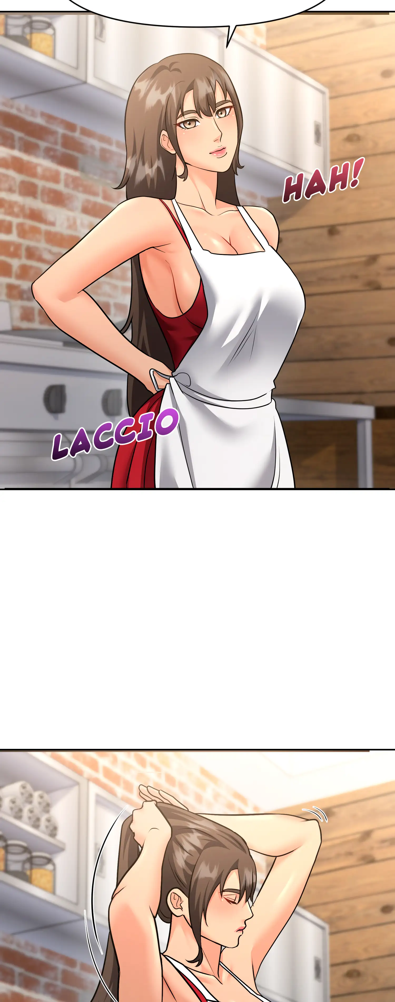 Il Sapore Della Passione - Episode 2 - read scene 13