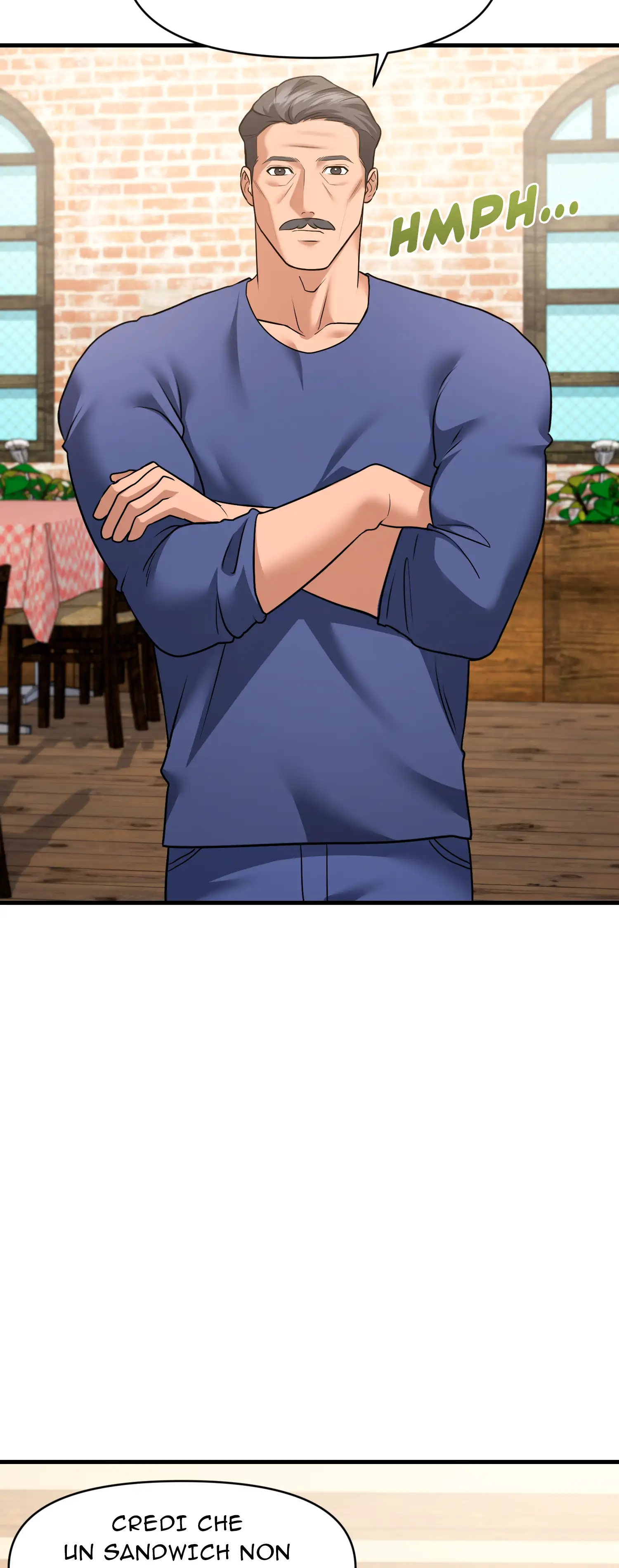 Il Sapore Della Passione - Episode 2 - read scene 8