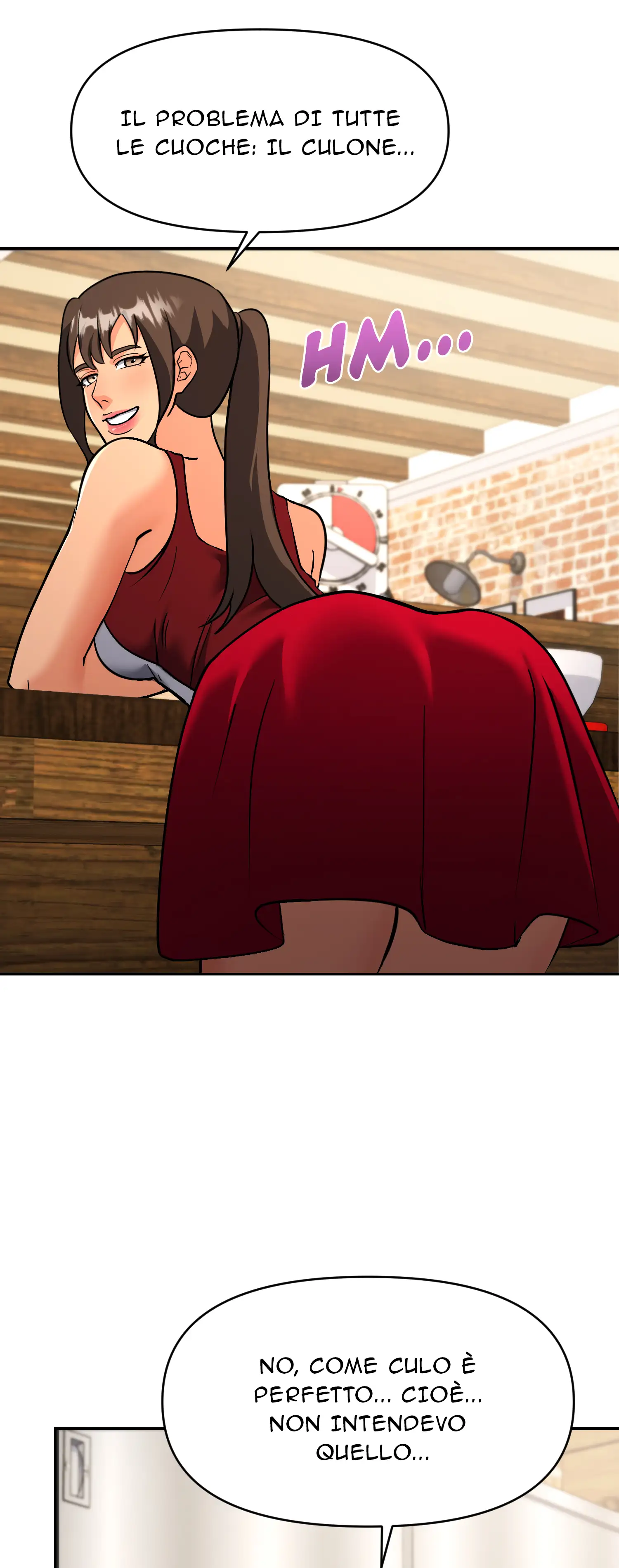 Il Sapore Della Passione - Episode 2 - read scene 34