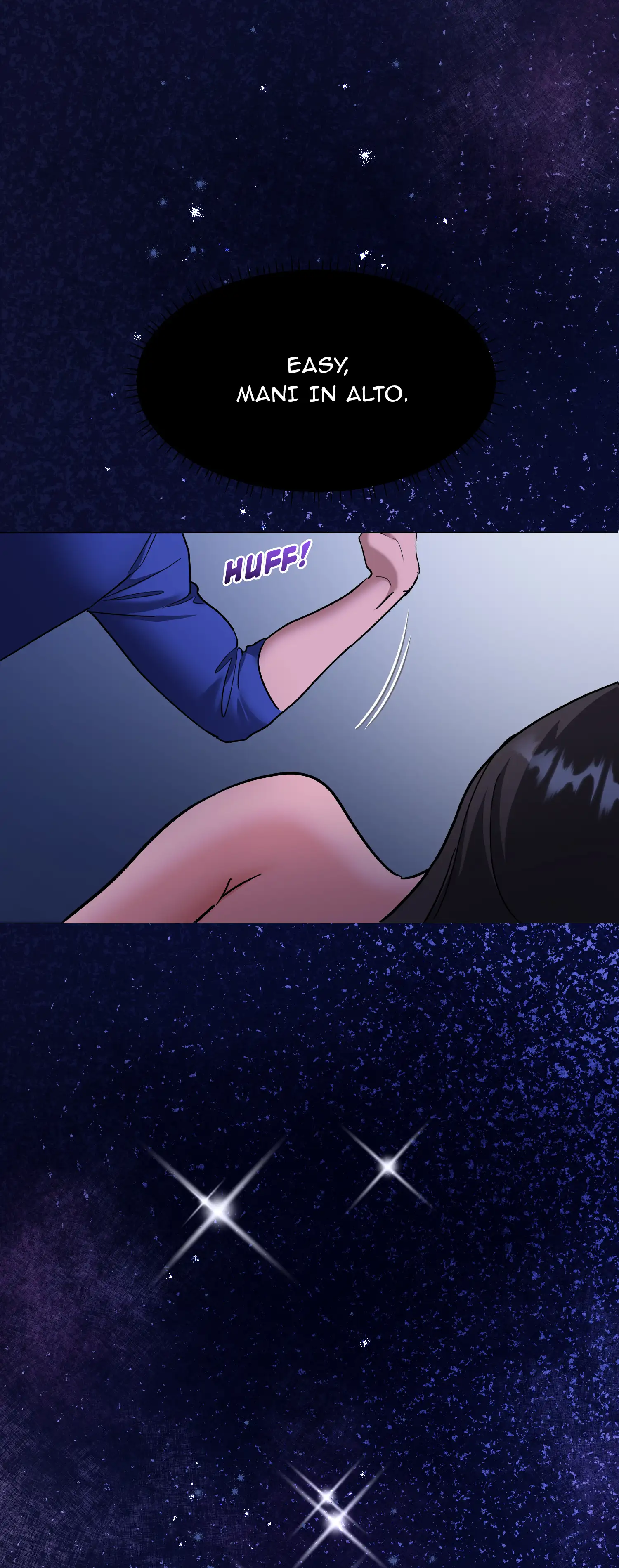 Il Sapore Della Passione - Episode 3 - read scene 61