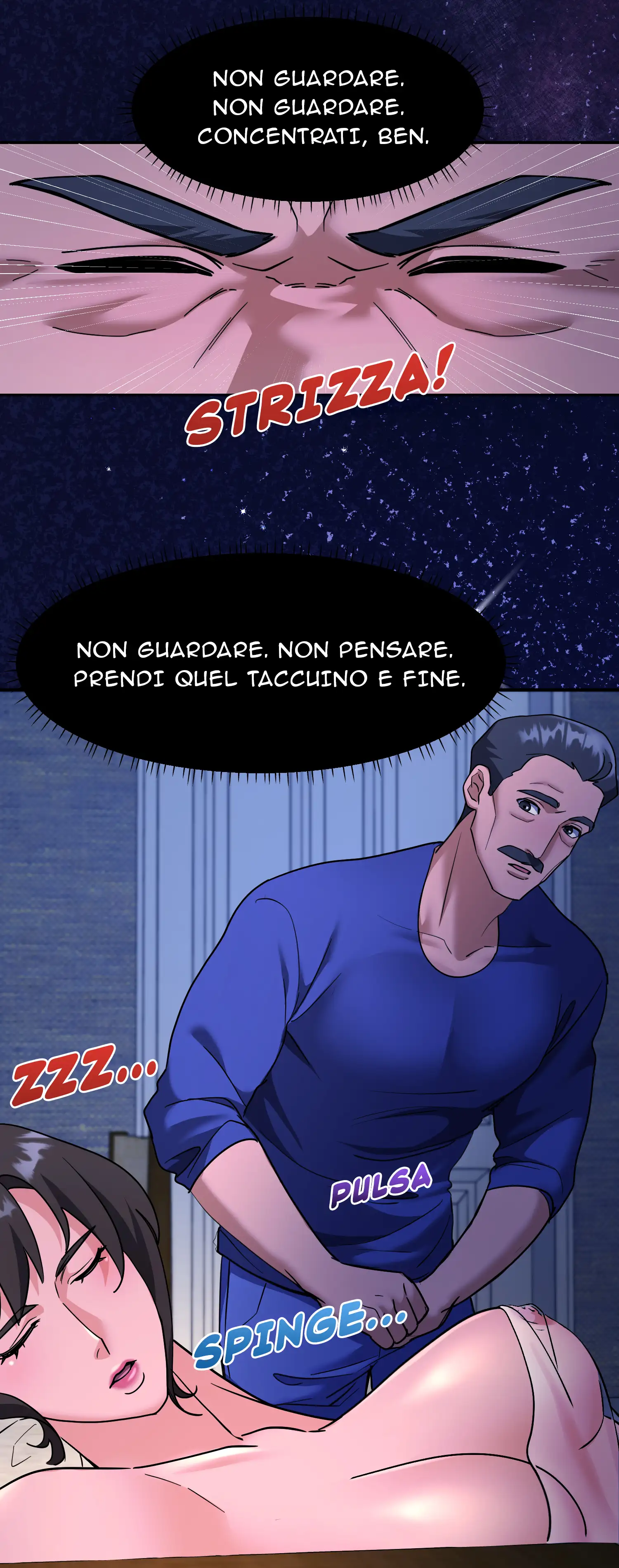 Il Sapore Della Passione - Episode 3 - read scene 56