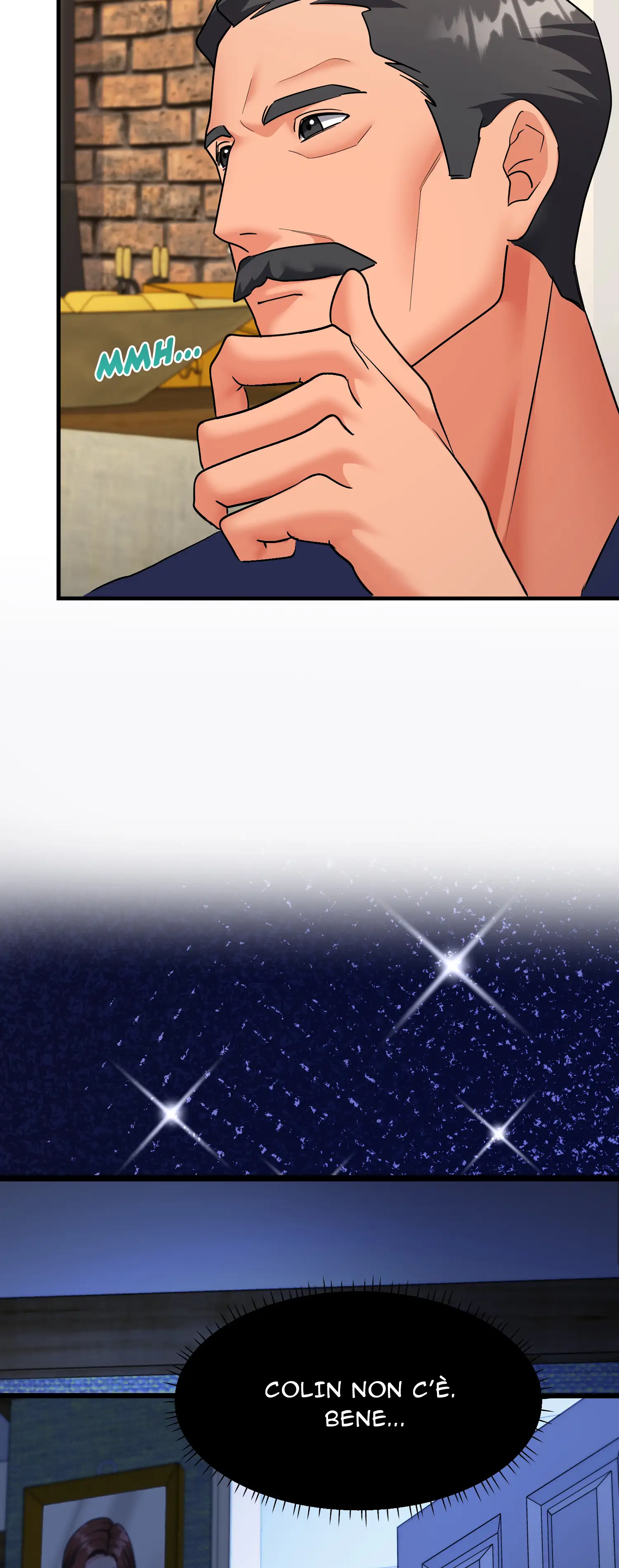 Il Sapore Della Passione - Episode 3 - read scene 43