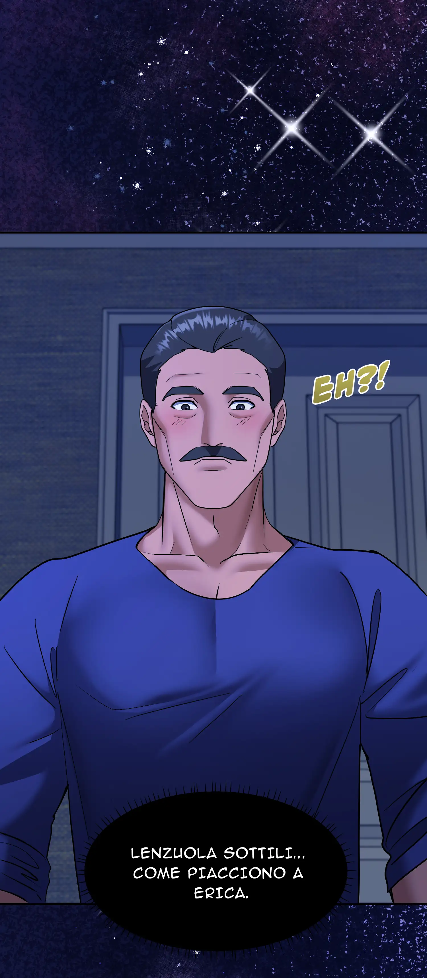 Il Sapore Della Passione - Episode 3 - read scene 49