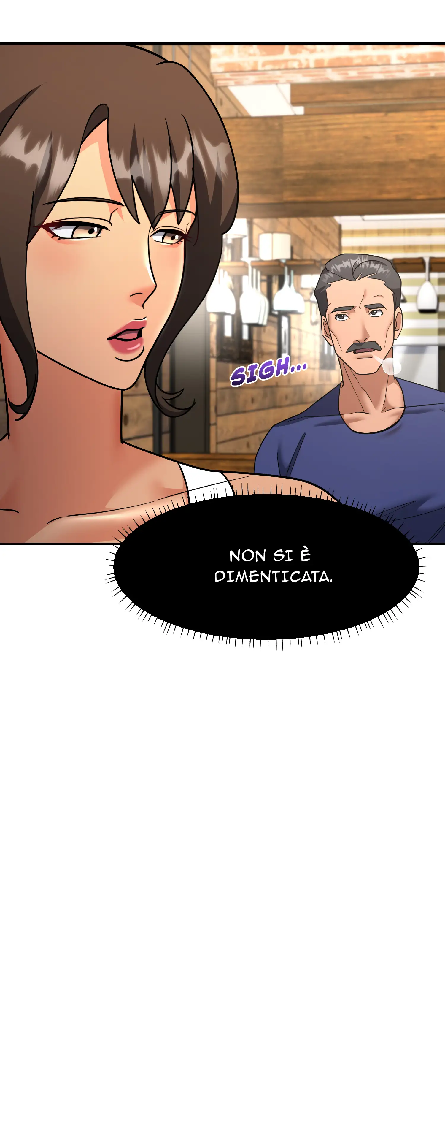 Il Sapore Della Passione - Episode 3 - read scene 40