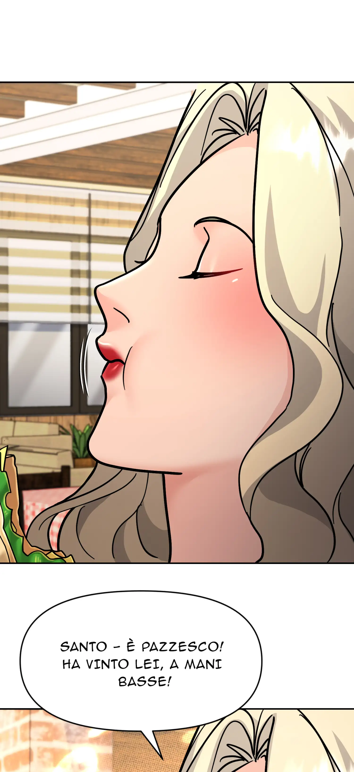 Il Sapore Della Passione - Episode 3 - read scene 32