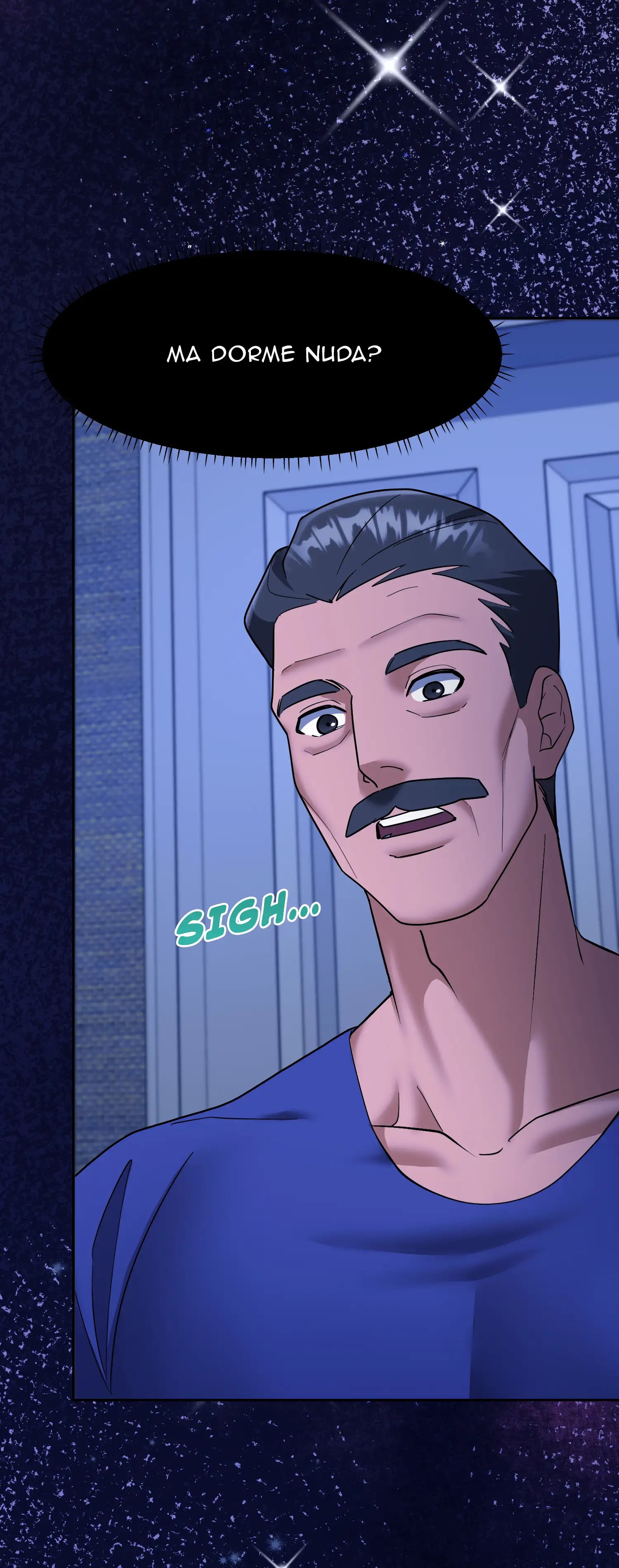 Il Sapore Della Passione - Episode 3 - read scene 54