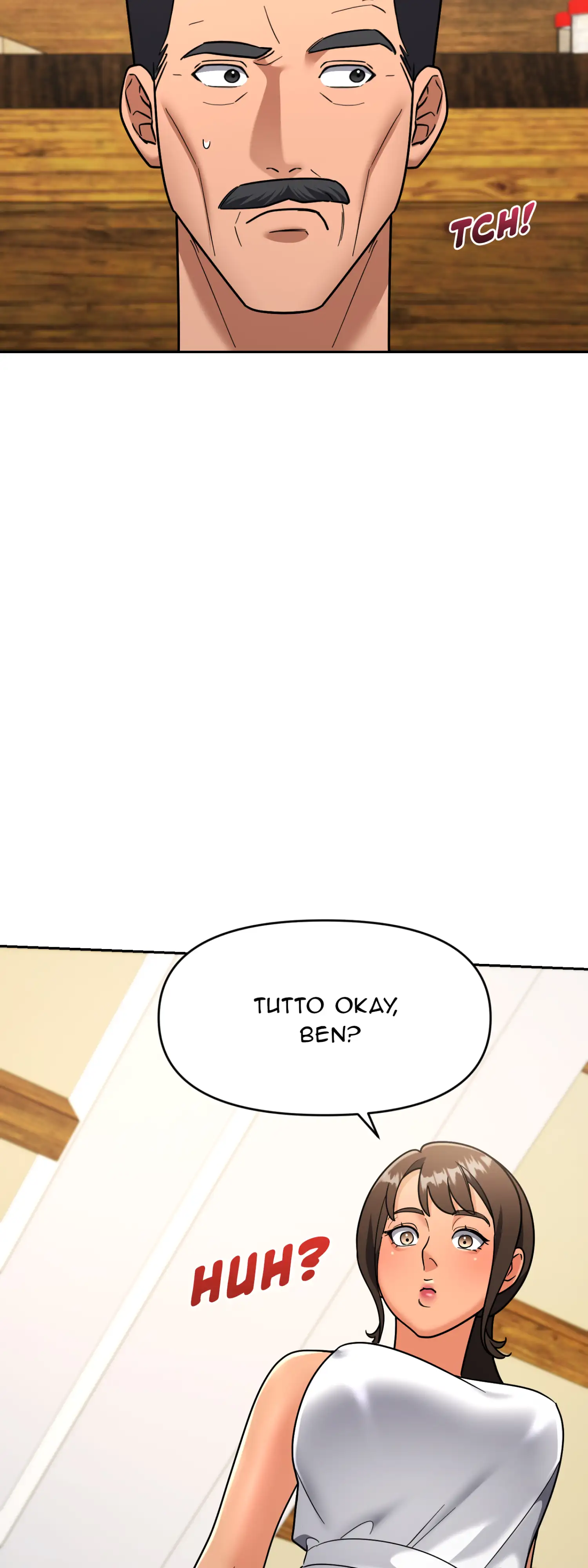 Il Sapore Della Passione - Episode 3 - read scene 3