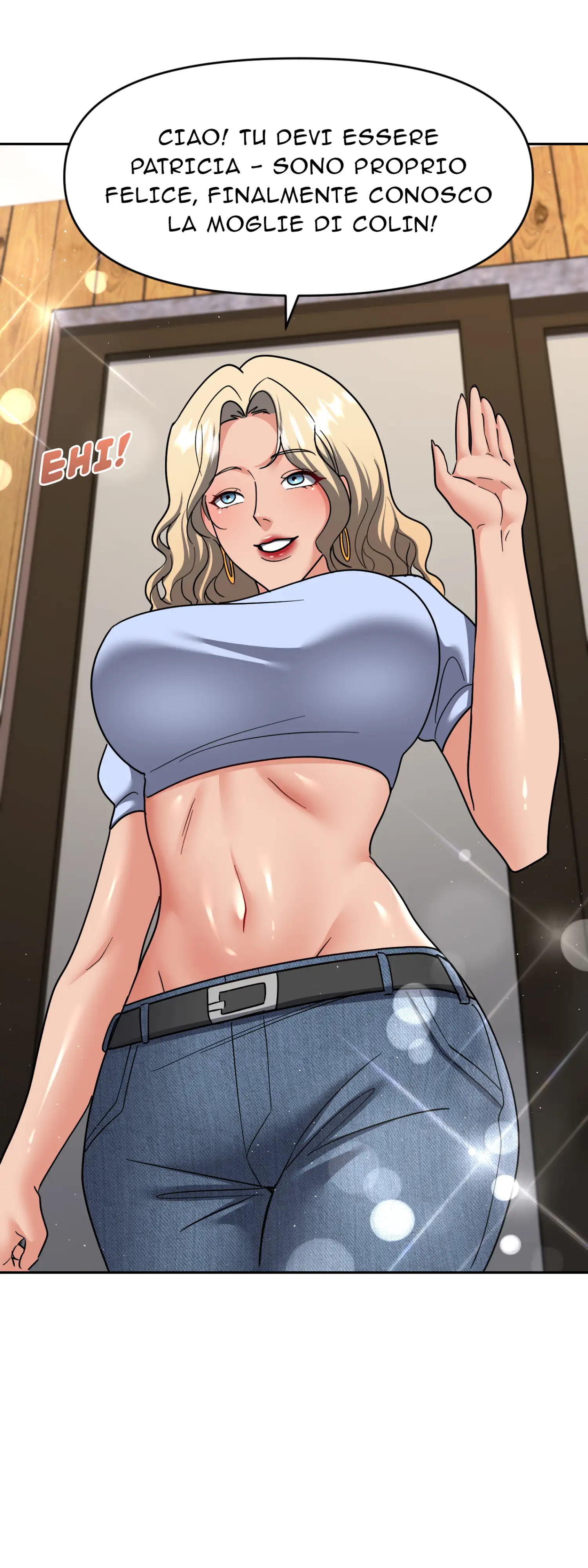 Il Sapore Della Passione - Episode 3 - read scene 20