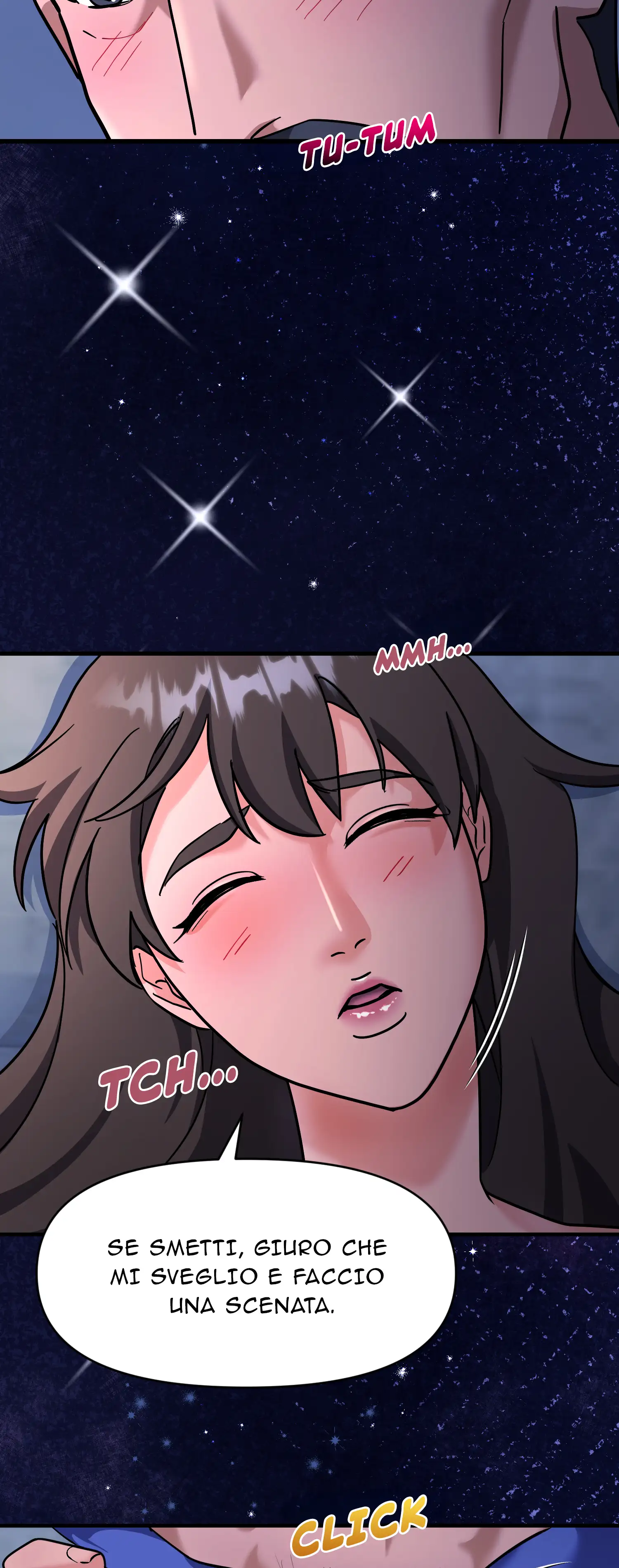 Il Sapore Della Passione - Episode 3 - read scene 72