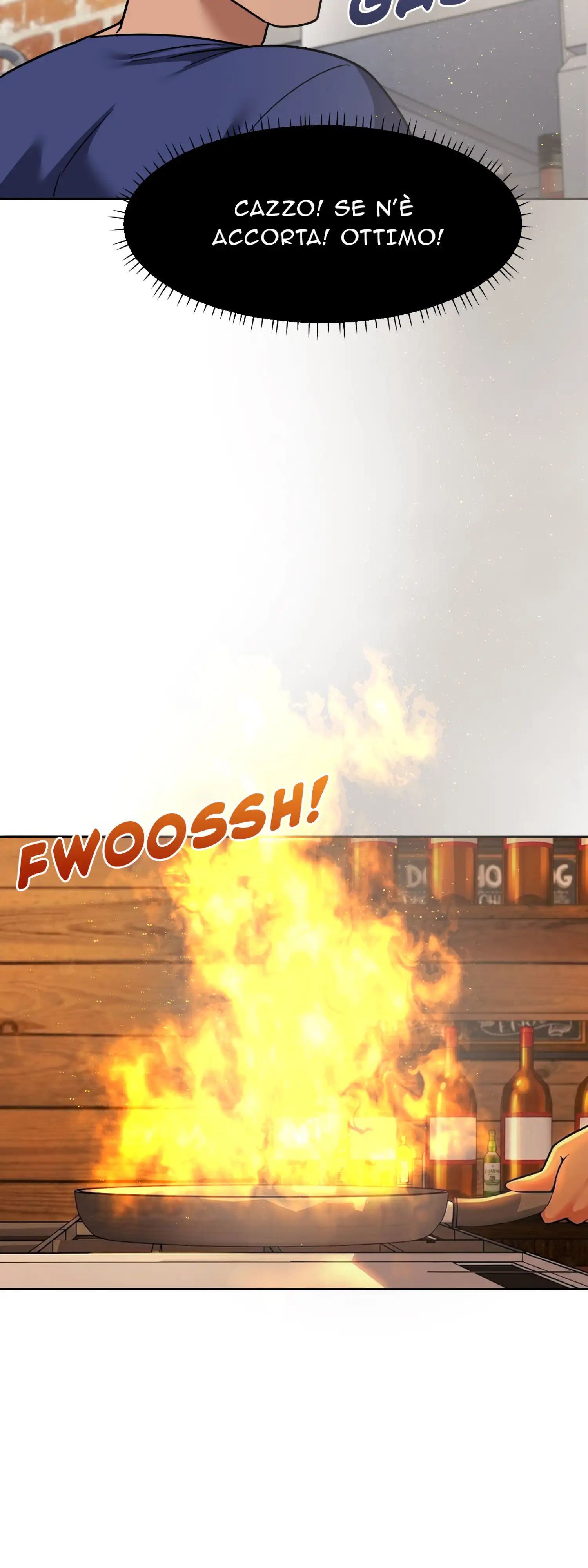 Il Sapore Della Passione - Episode 3 - read scene 7