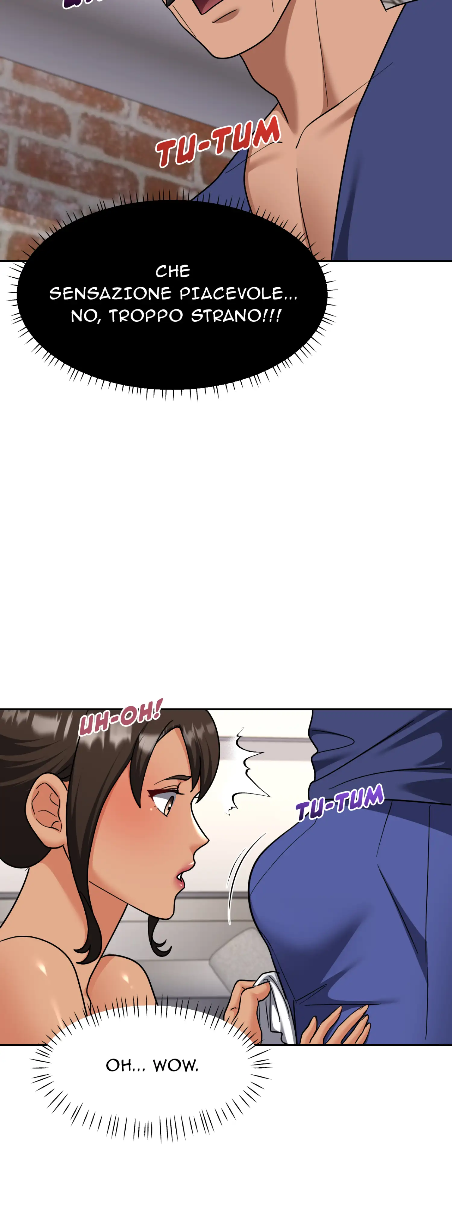 Il Sapore Della Passione - Episode 3 - read scene 17