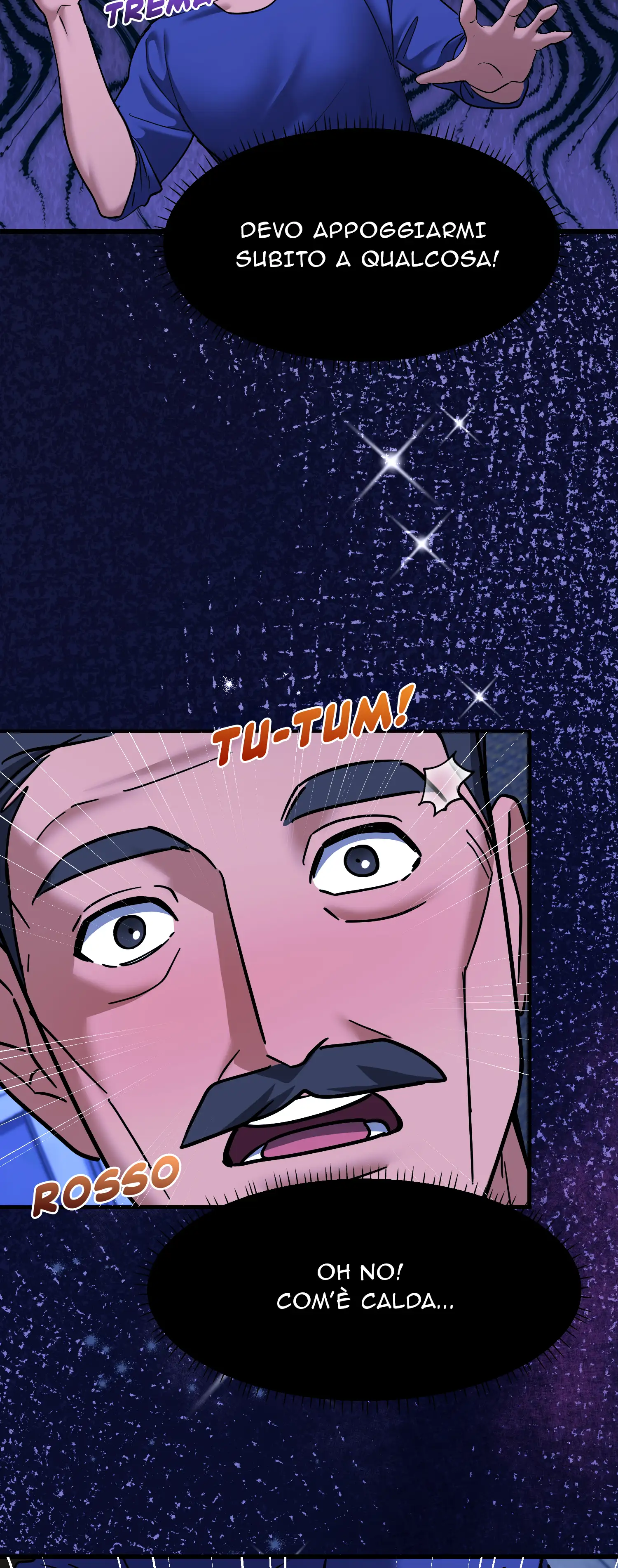 Il Sapore Della Passione - Episode 3 - read scene 64