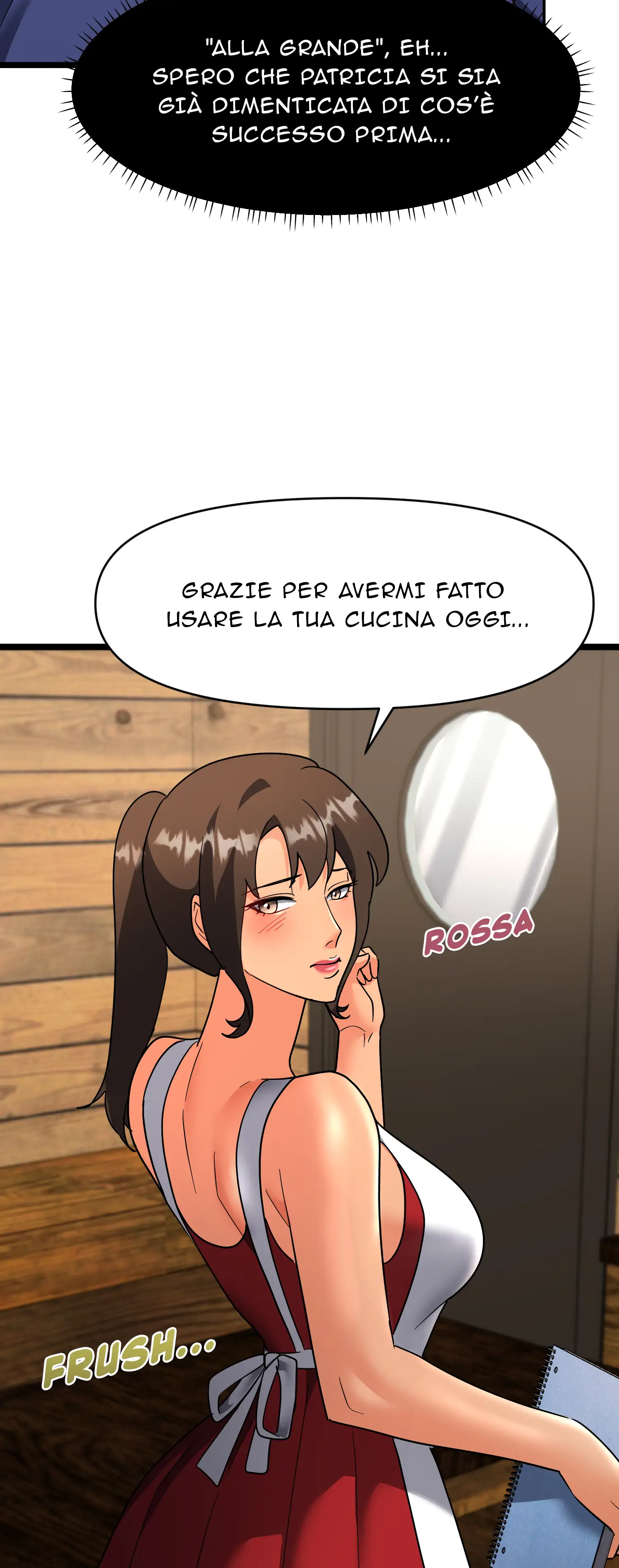 Il Sapore Della Passione - Episode 3 - read scene 38