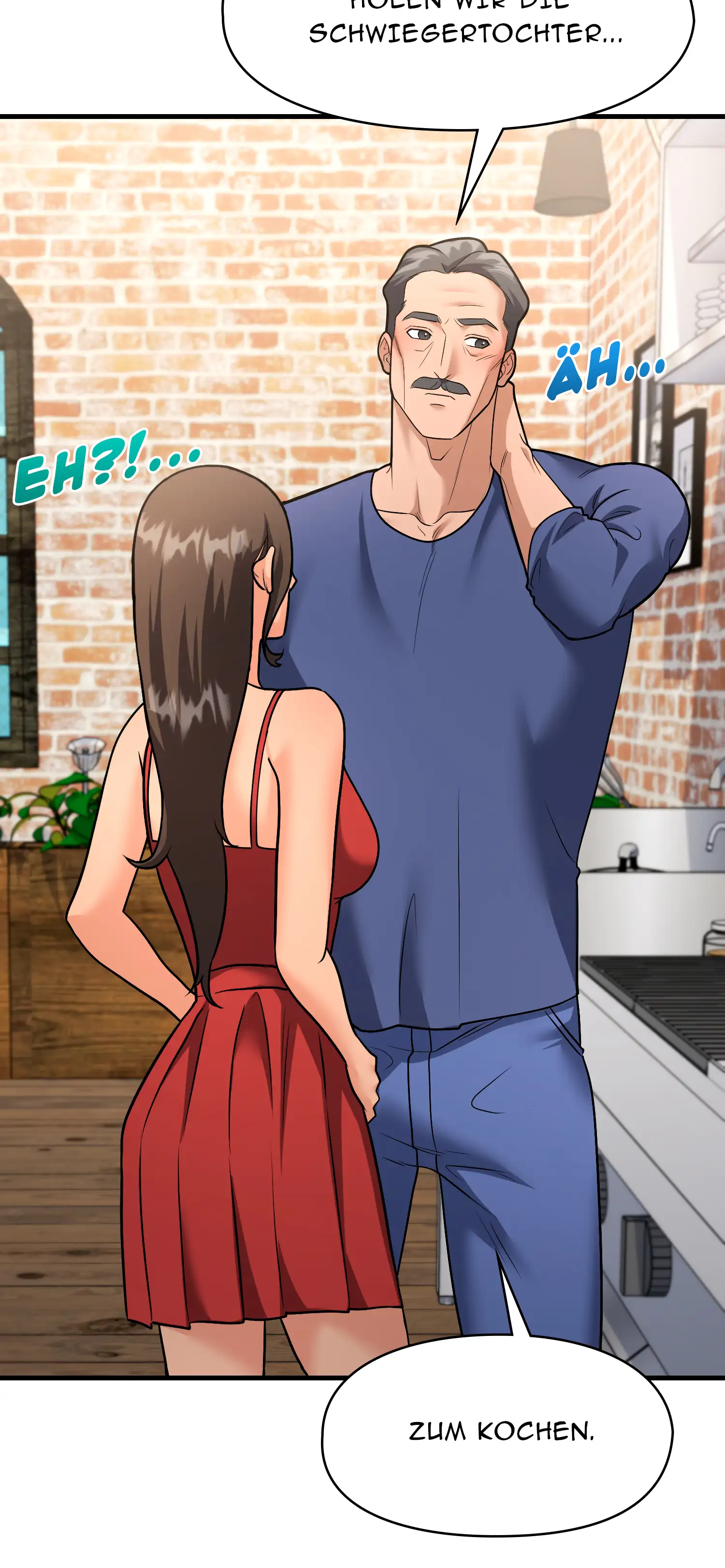 Der Geschmack der Leidenschaft - Prologue - read scene 2