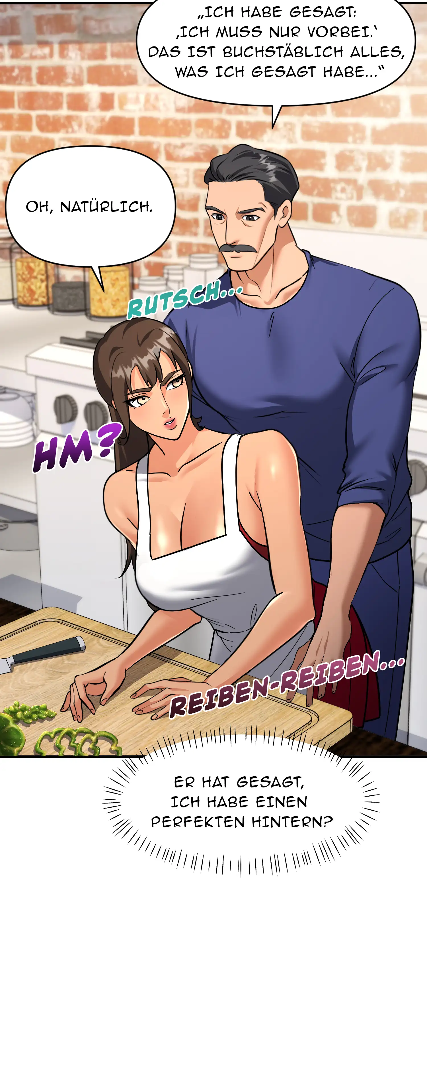 Der Geschmack der Leidenschaft - Prologue - read scene 24