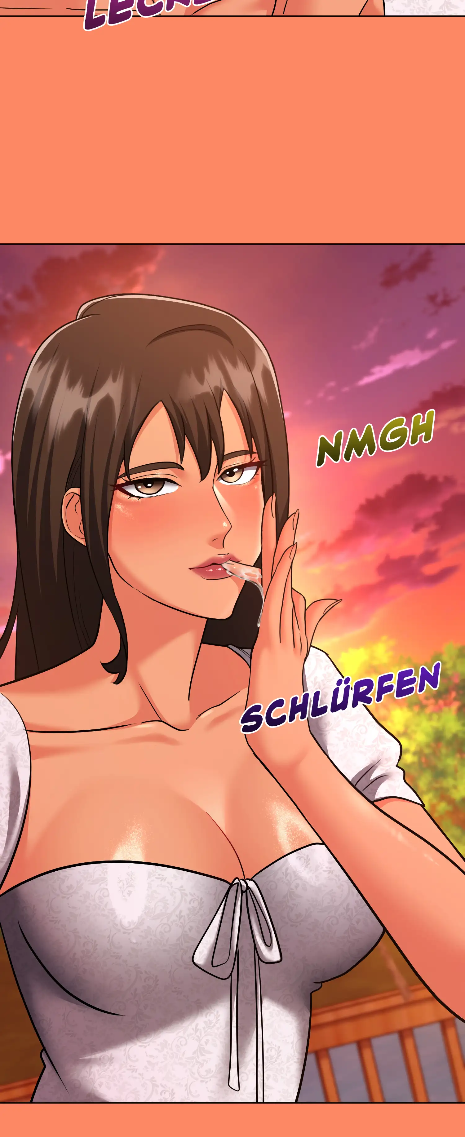 Der Geschmack der Leidenschaft - Episode 1 - read scene 72