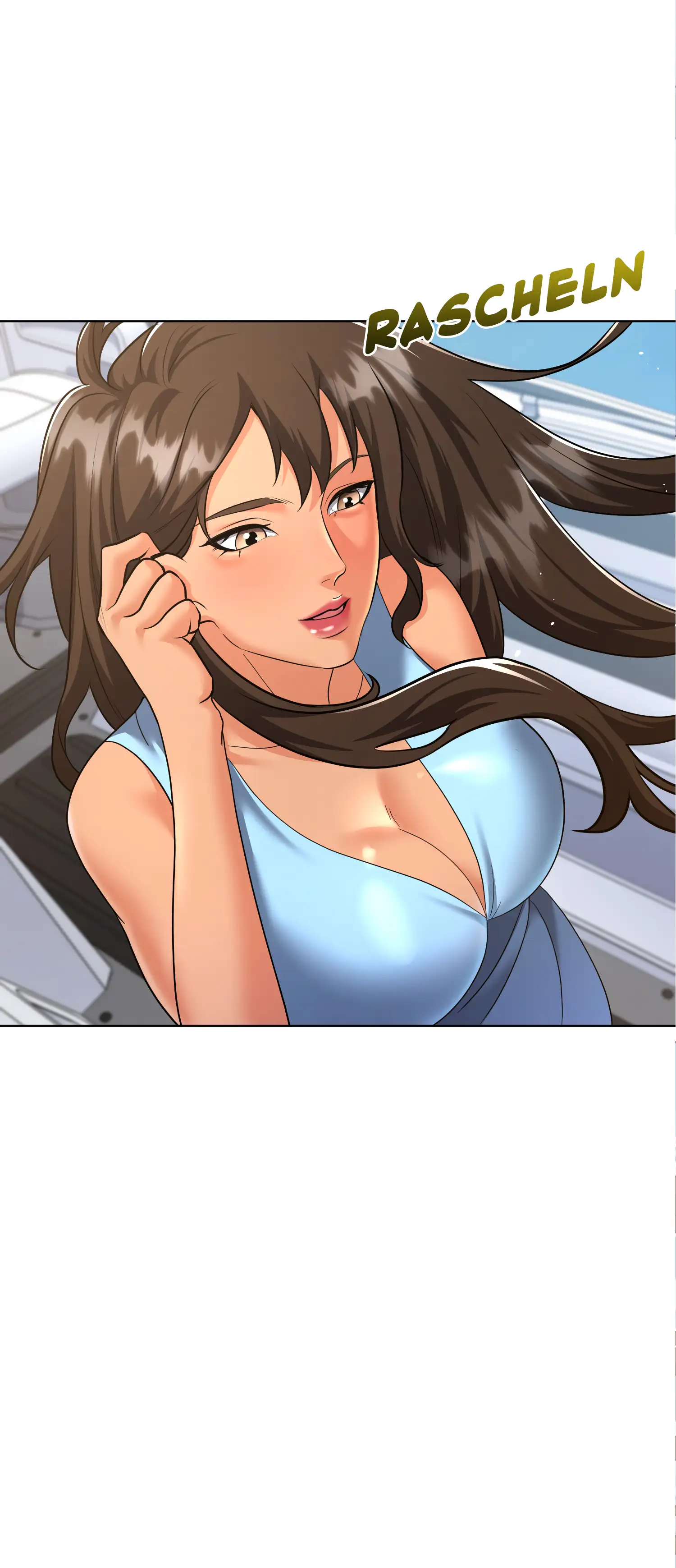 Der Geschmack der Leidenschaft - Episode 1 - read scene 24