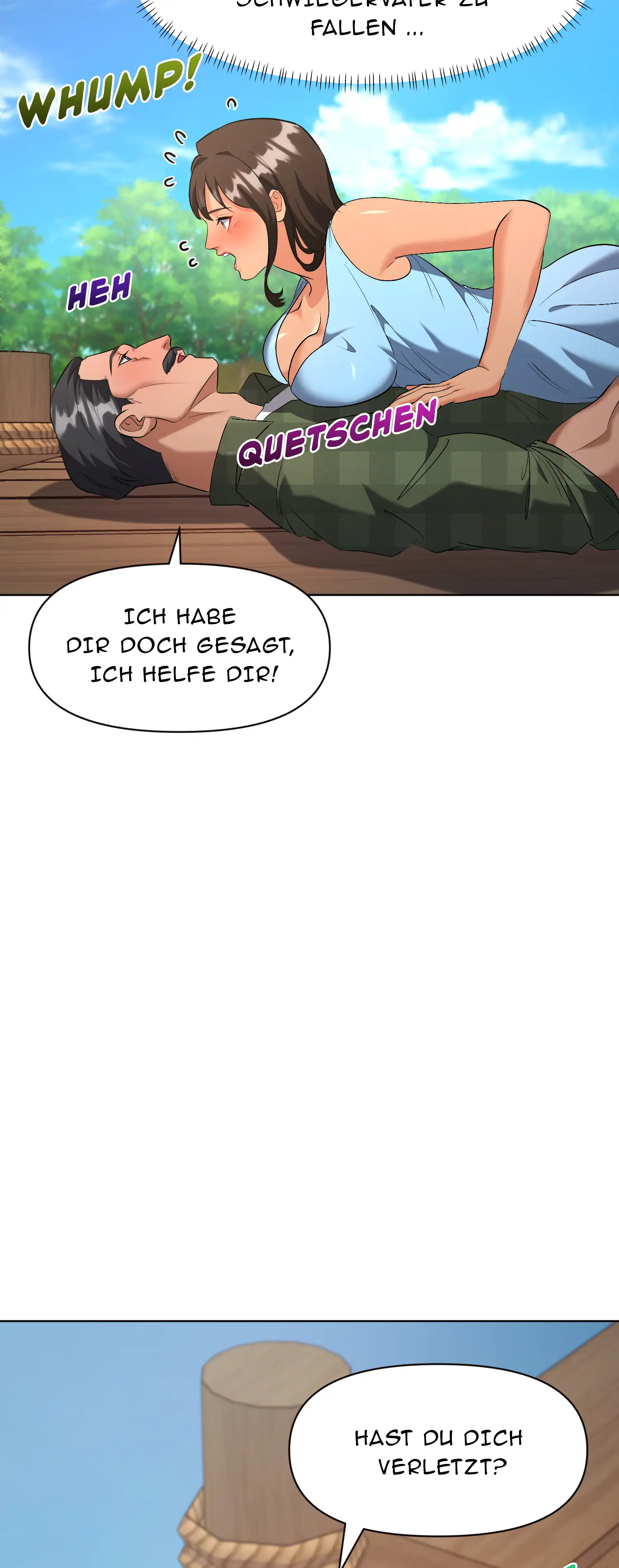 Der Geschmack der Leidenschaft - Episode 1 - read scene 42