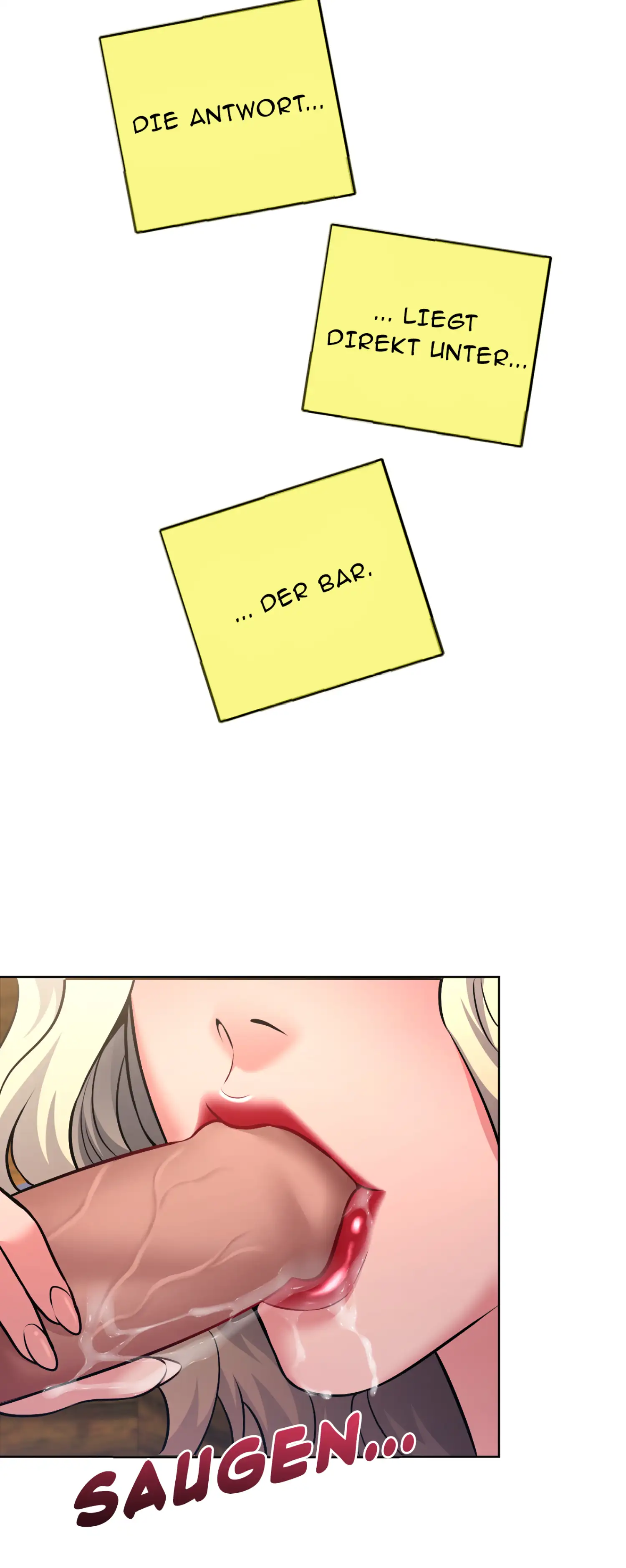 Der Geschmack der Leidenschaft - Episode 1 - read scene 5