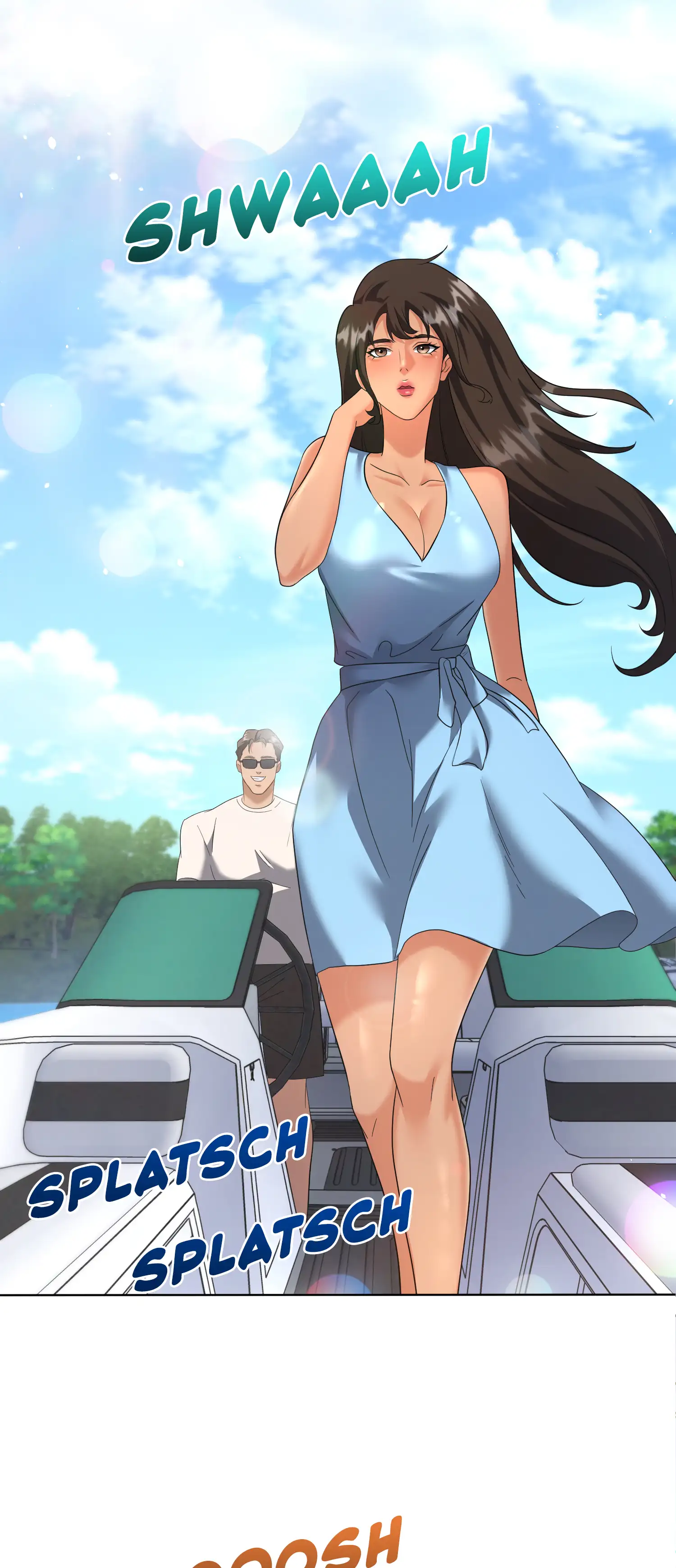 Der Geschmack der Leidenschaft - Episode 1 - read scene 22