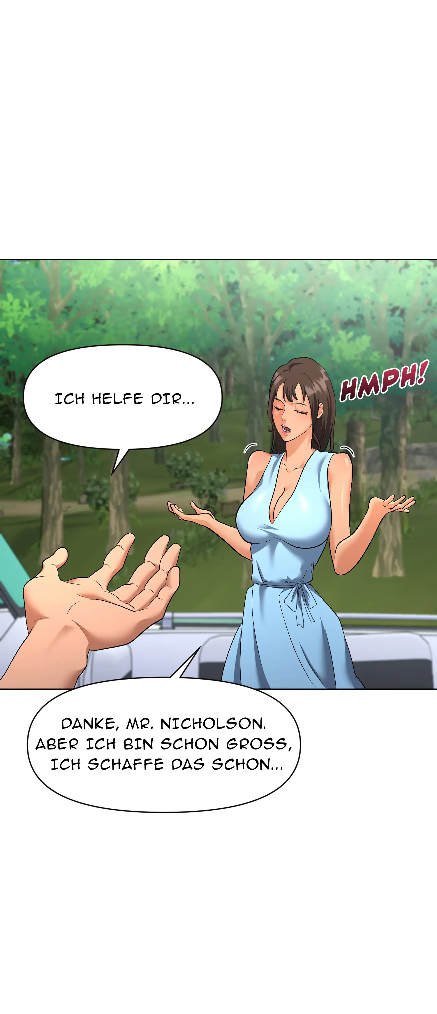 Der Geschmack der Leidenschaft - Episode 1 - read scene 36