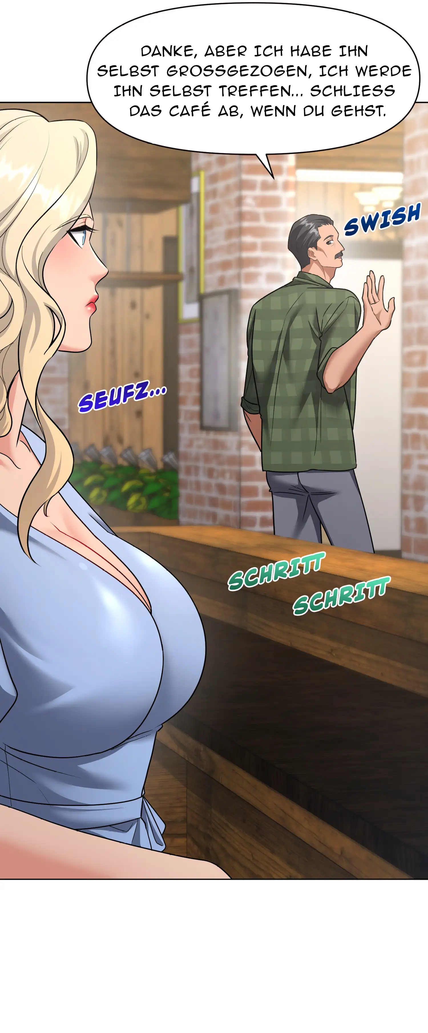 Der Geschmack der Leidenschaft - Episode 1 - read scene 14