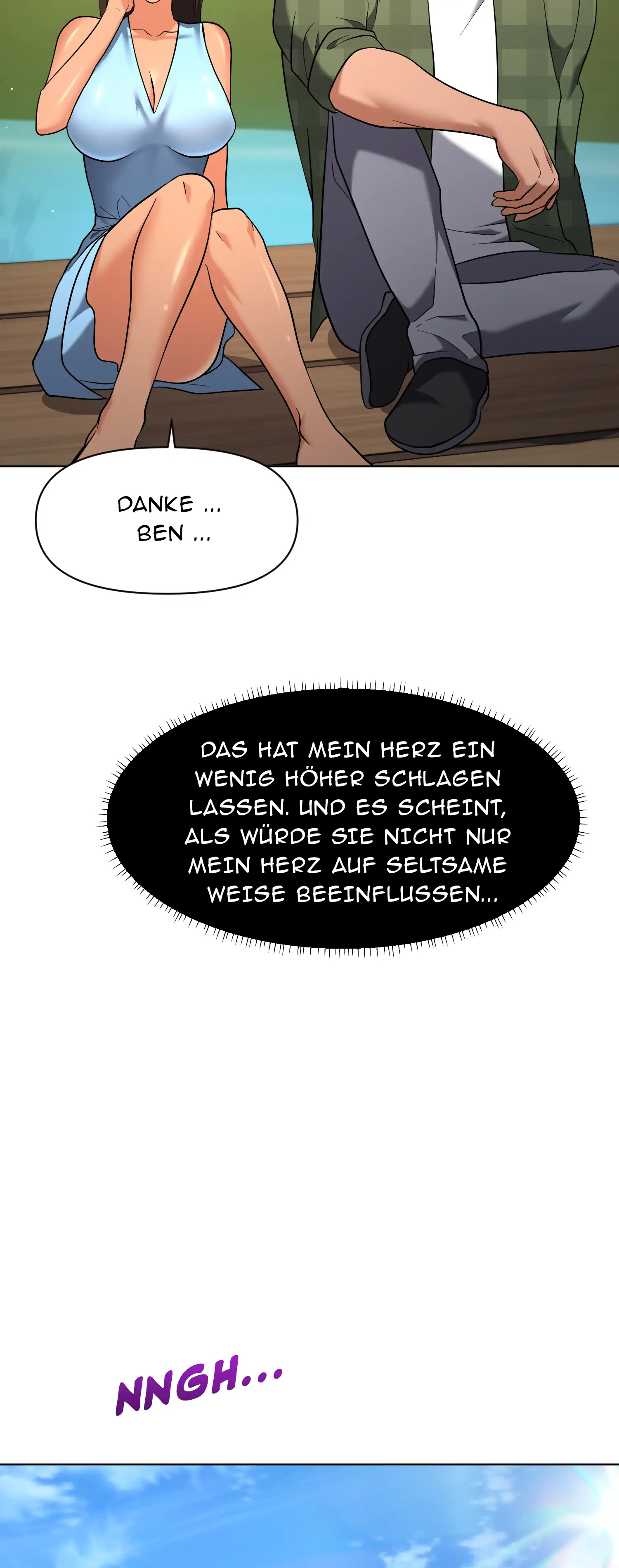 Der Geschmack der Leidenschaft - Episode 1 - read scene 48